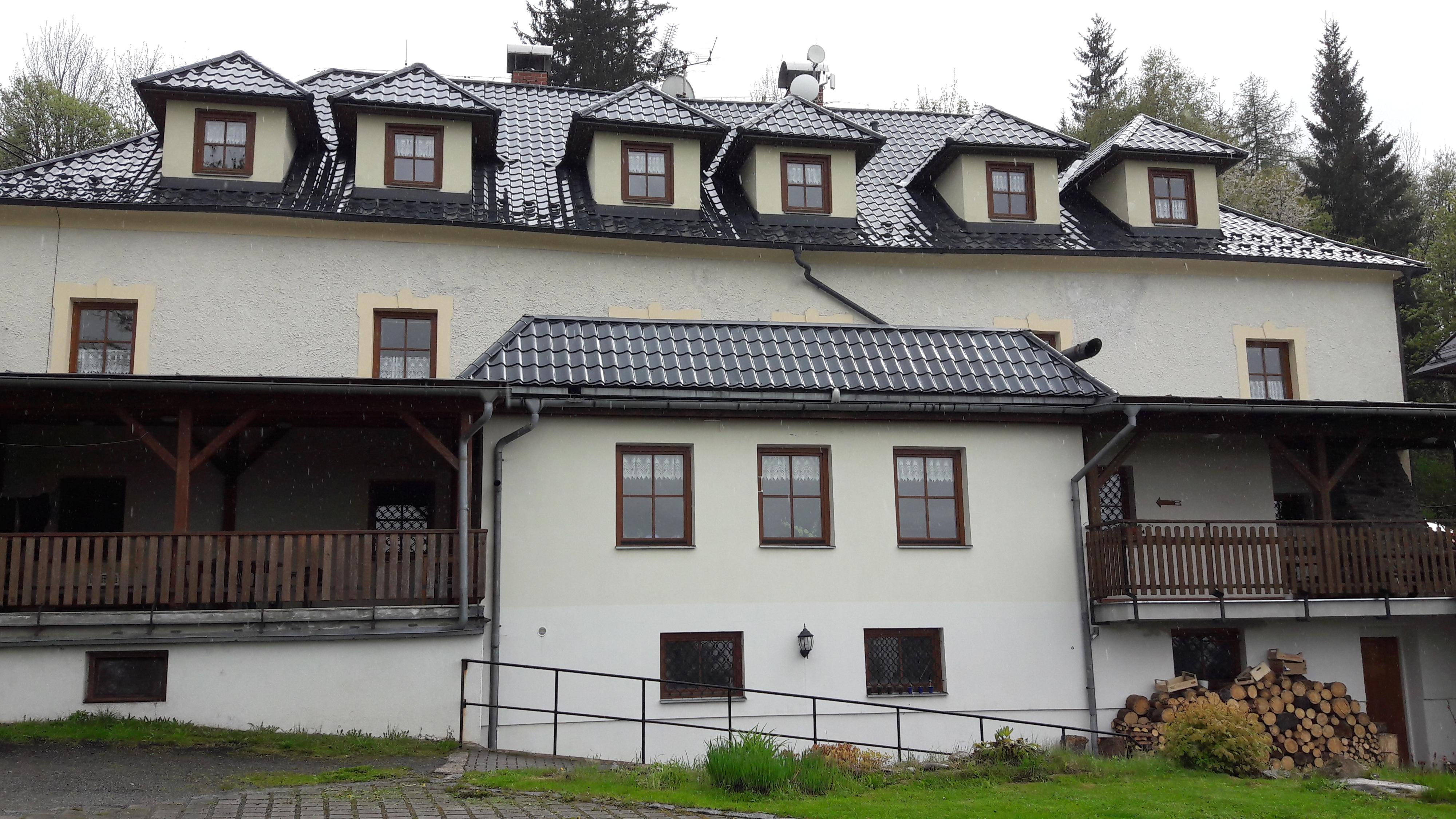 Dům sv. Vintíře foto 2