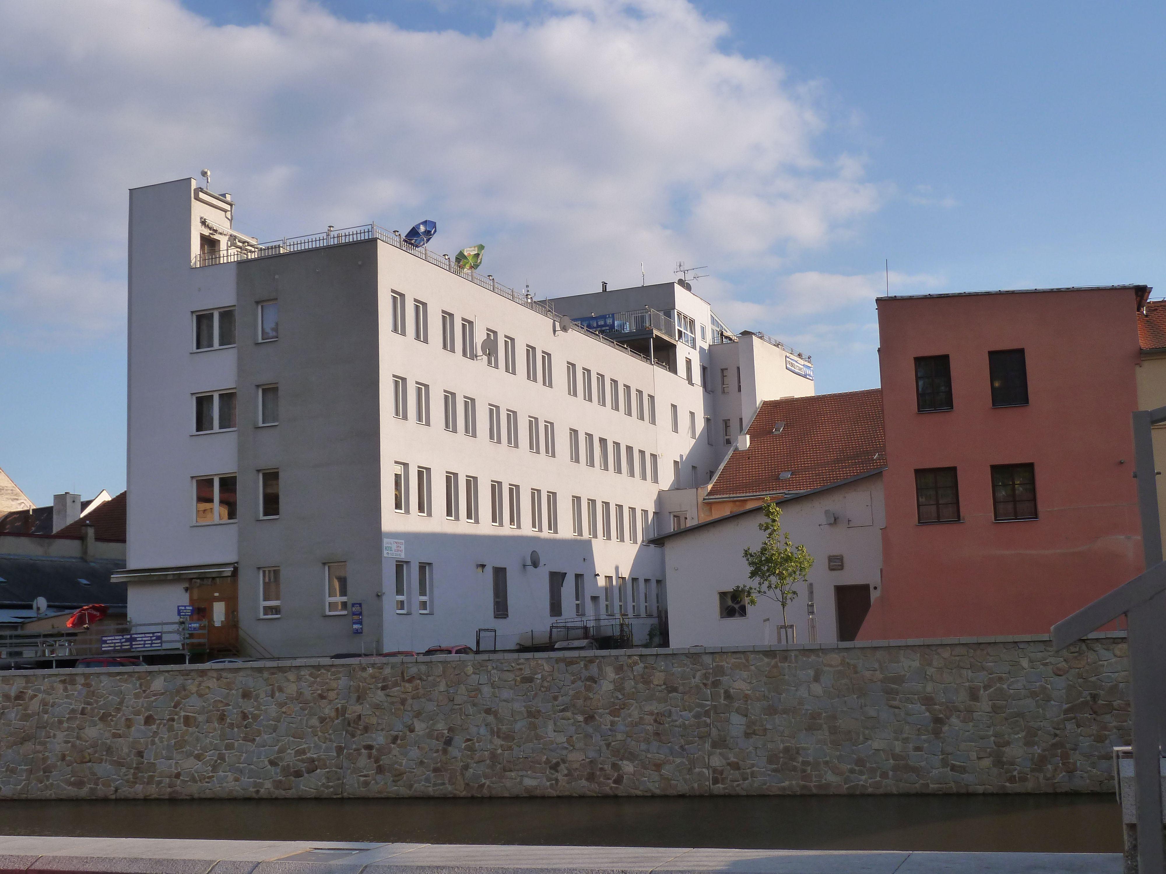 Hotel Zlatý kříž foto 3
