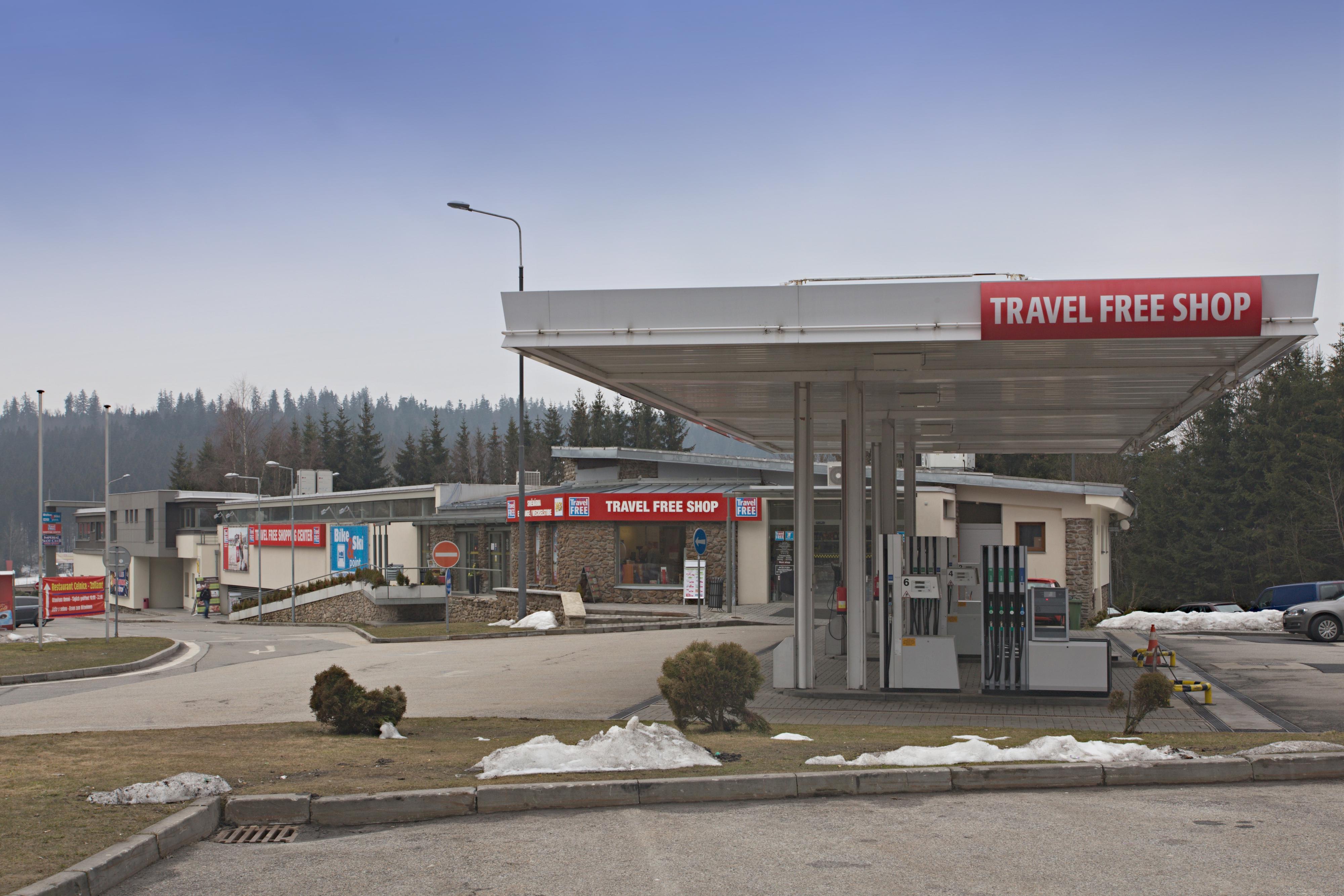 TRAVEL FREE SHOP foto 3