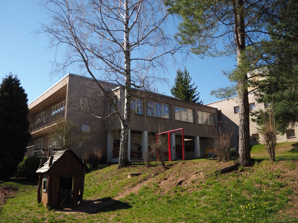 Mateřská škola Letná