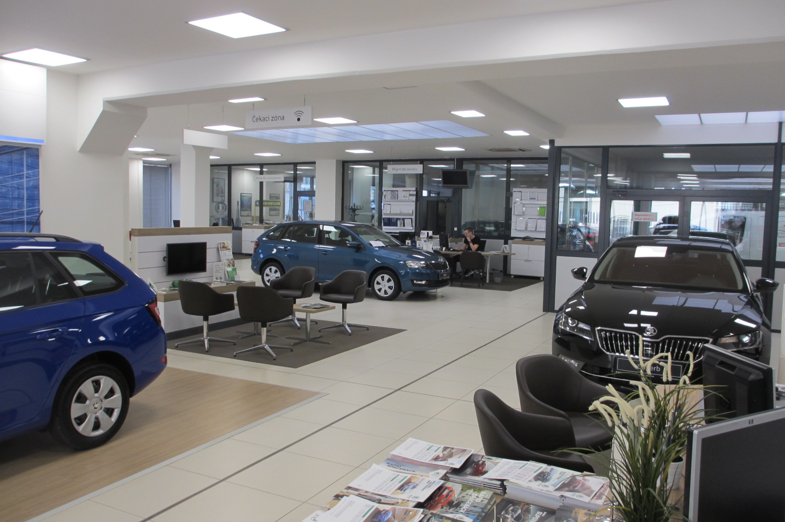 Autodružstvo Frýdek - Místek, družstvo foto 5