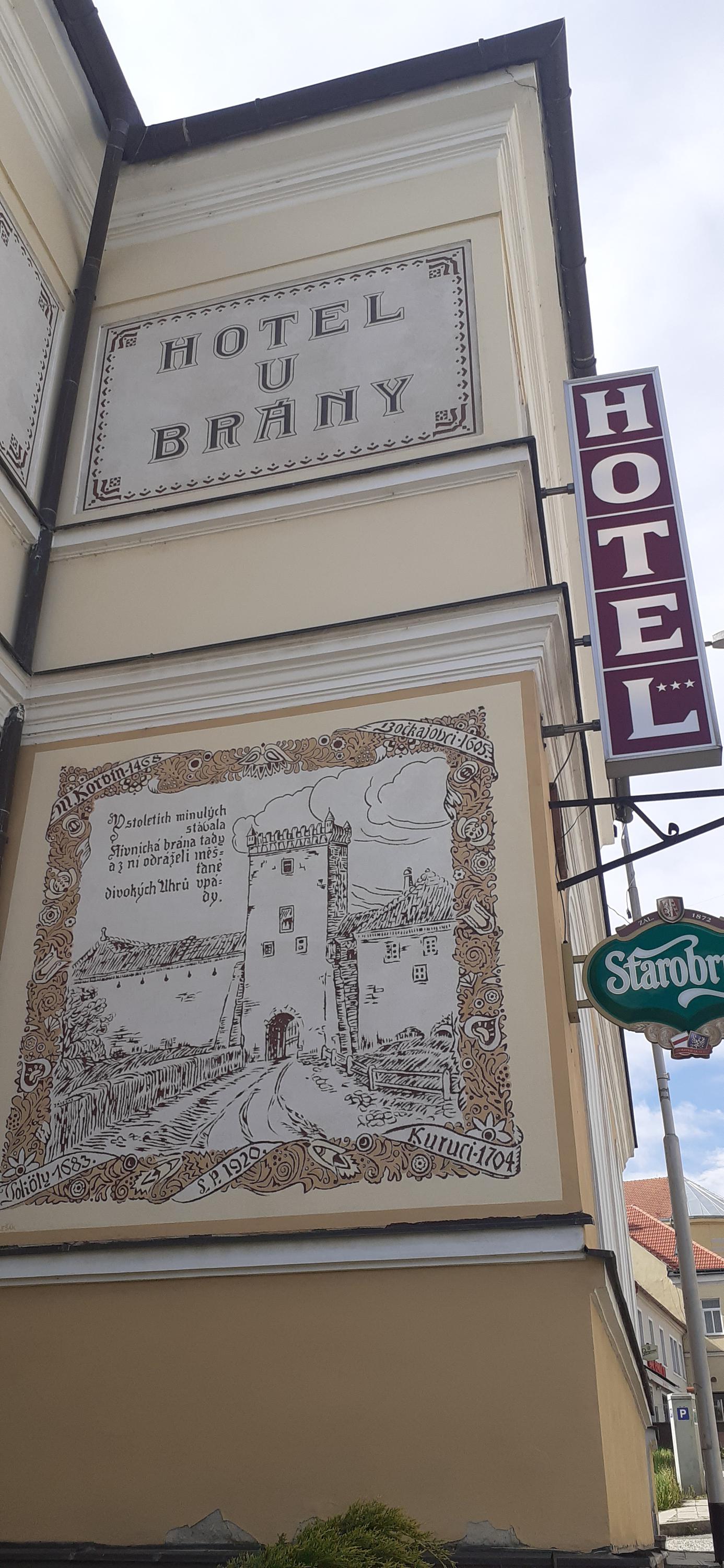 Hotel U Brány foto 6