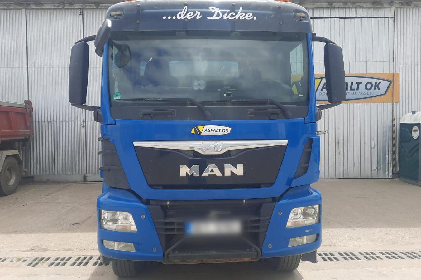 Autodoprava Asfalt os s.r.o.