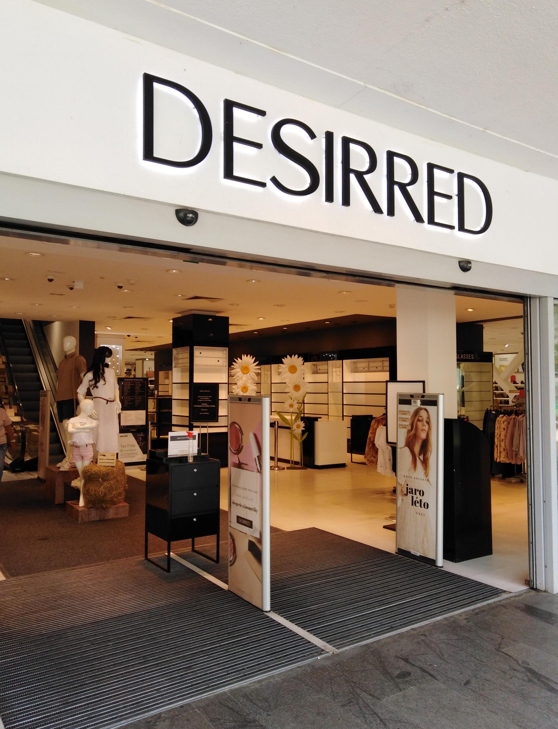 DESIRRED foto 5