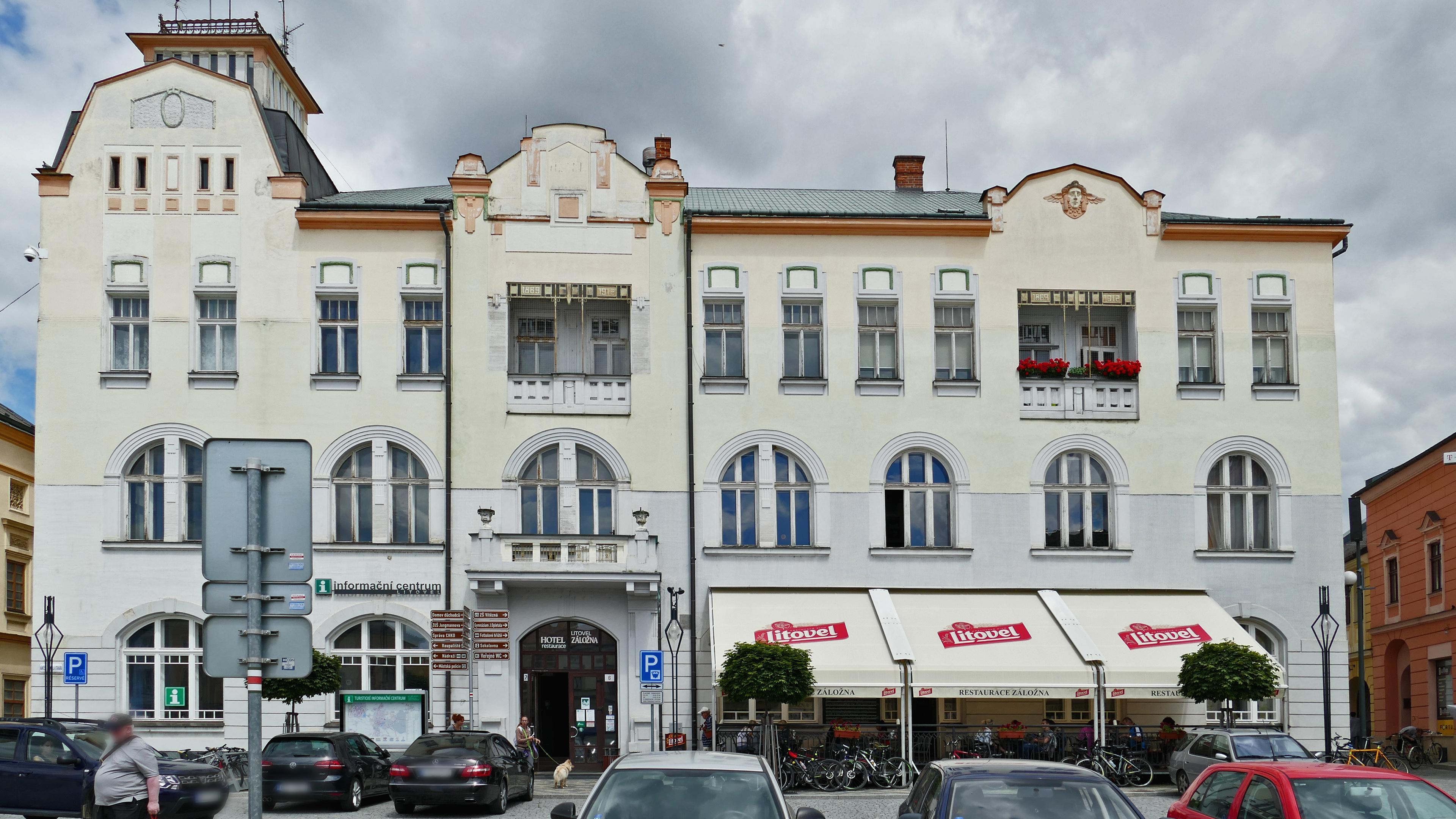 Turistické informační centrum Litovel foto 3