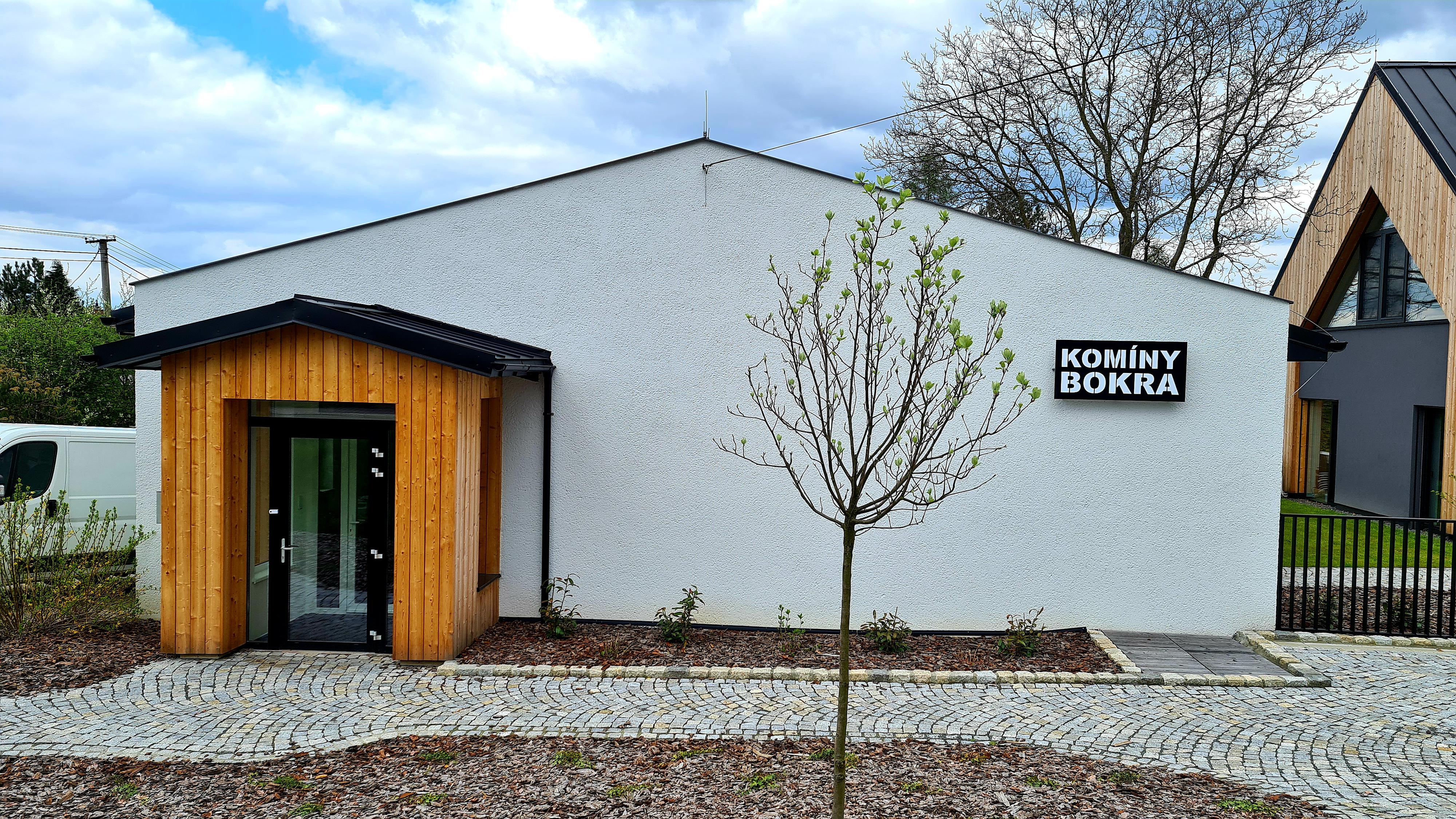 Komíny Bokra foto 2