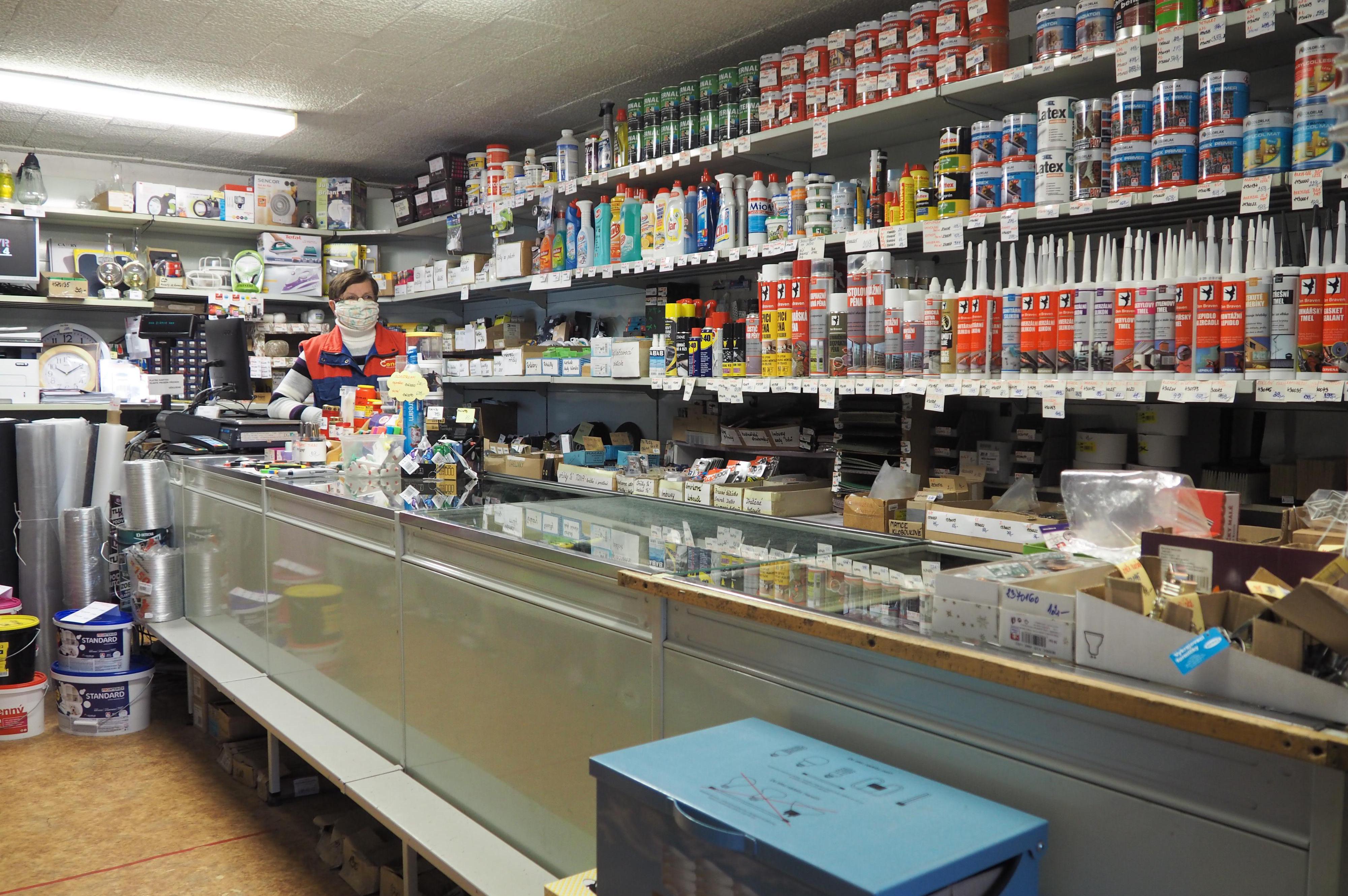 ŽELEZÁŘSTVÍ ČENDA