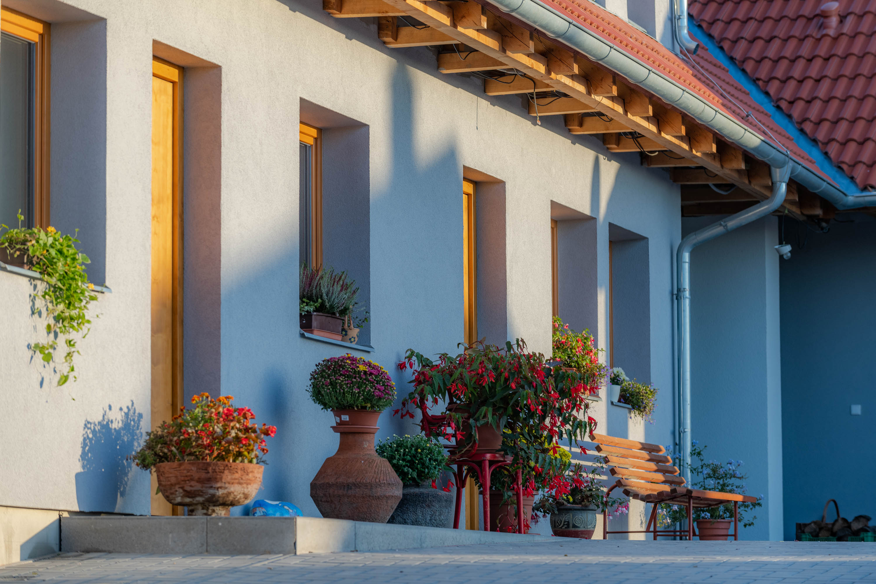 Včelařství pod Svatým Floriánem