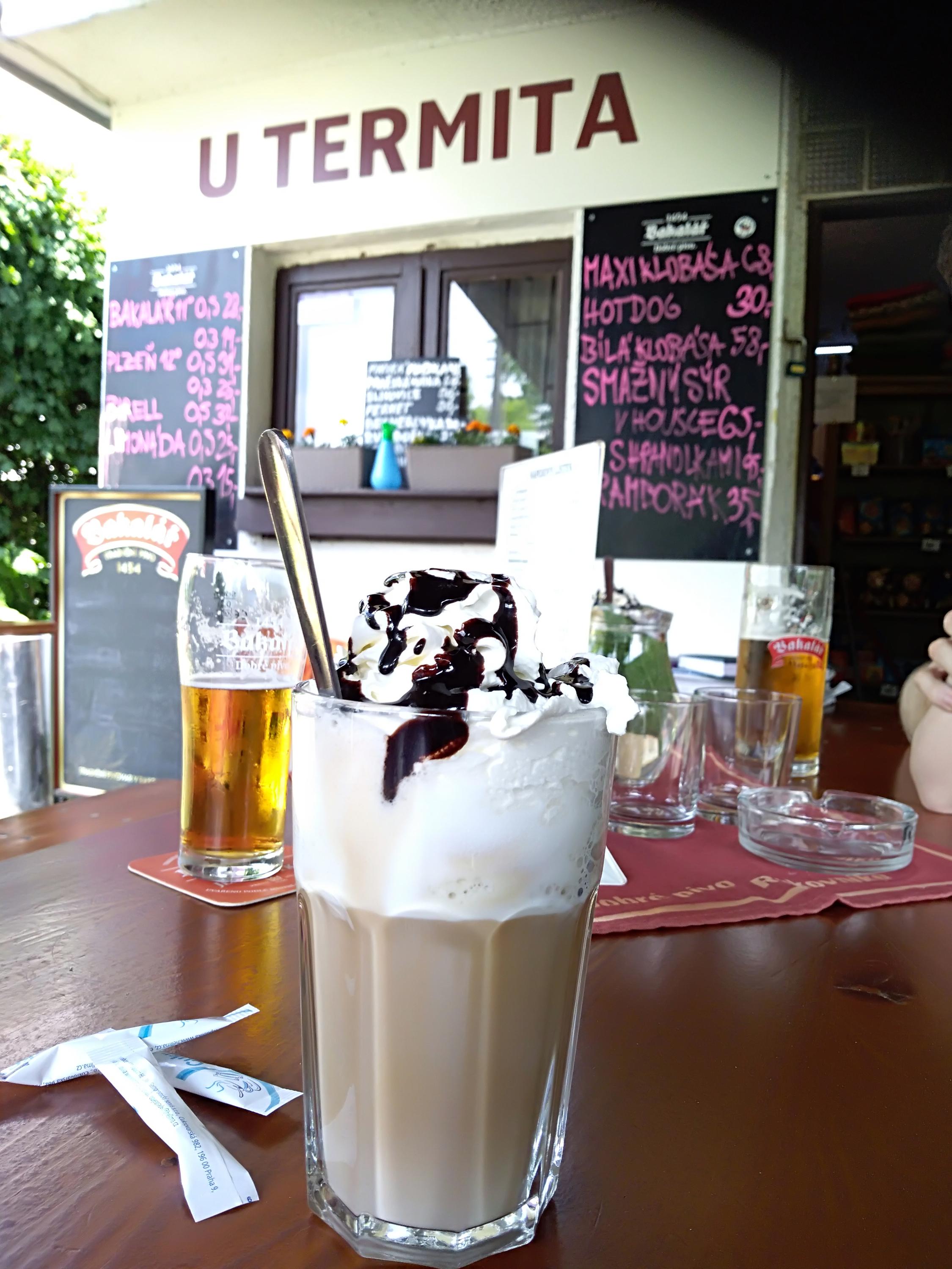 Kiosek u Termita foto 2