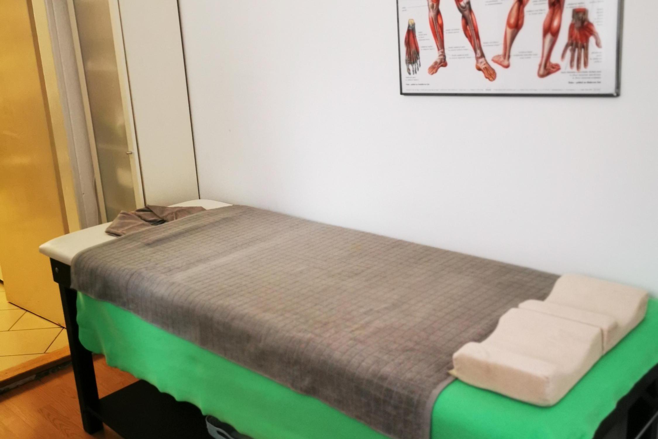 Masáže Čermák Daniel