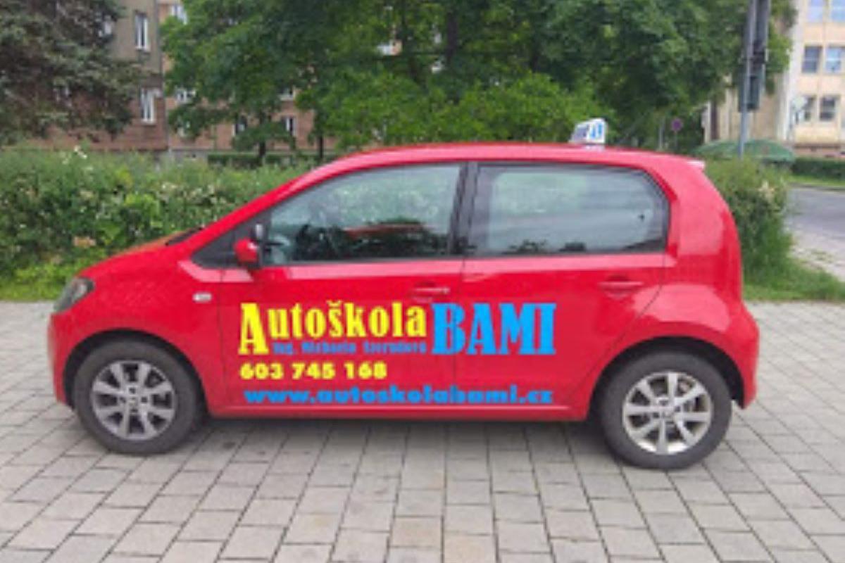 Autoškola Bami