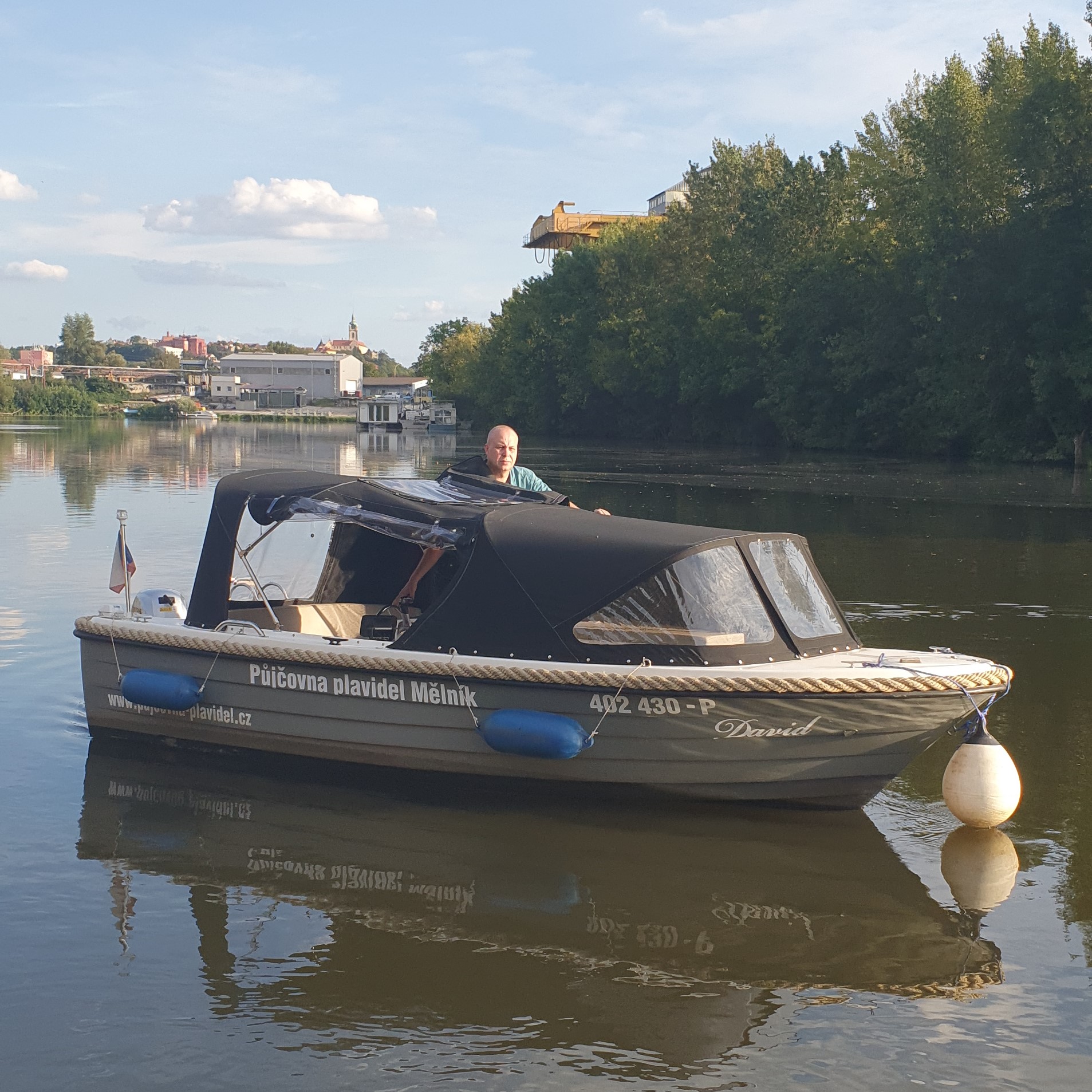 Půjčovna plavidel s.r.o. foto 2