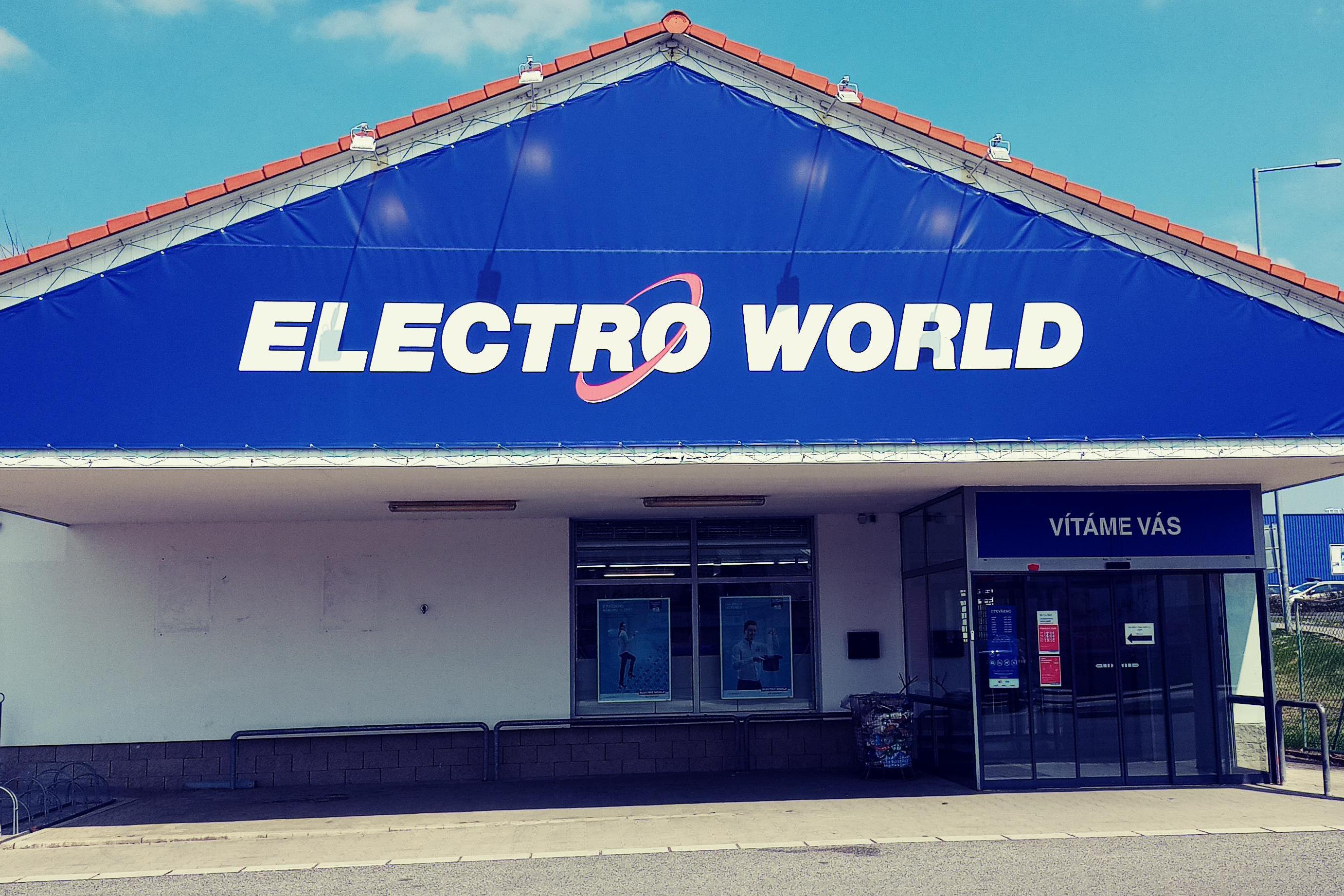 Electro World