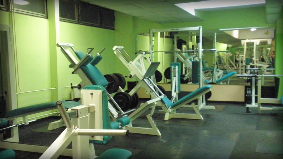 Athletic Fitness Club foto 2