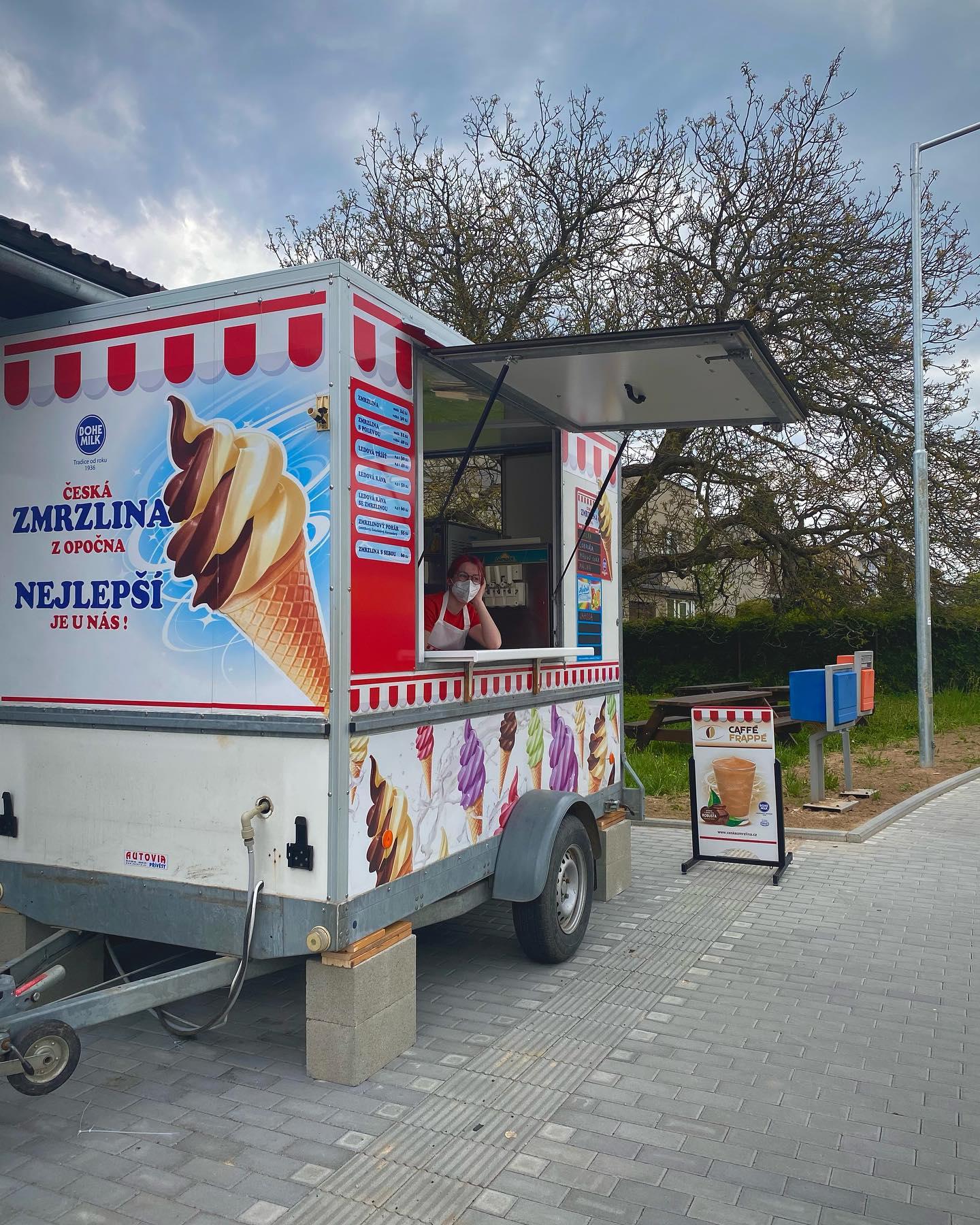 Zmrzlina z Opočna foto 3