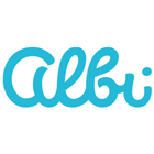 Logo obchodu Albi.cz