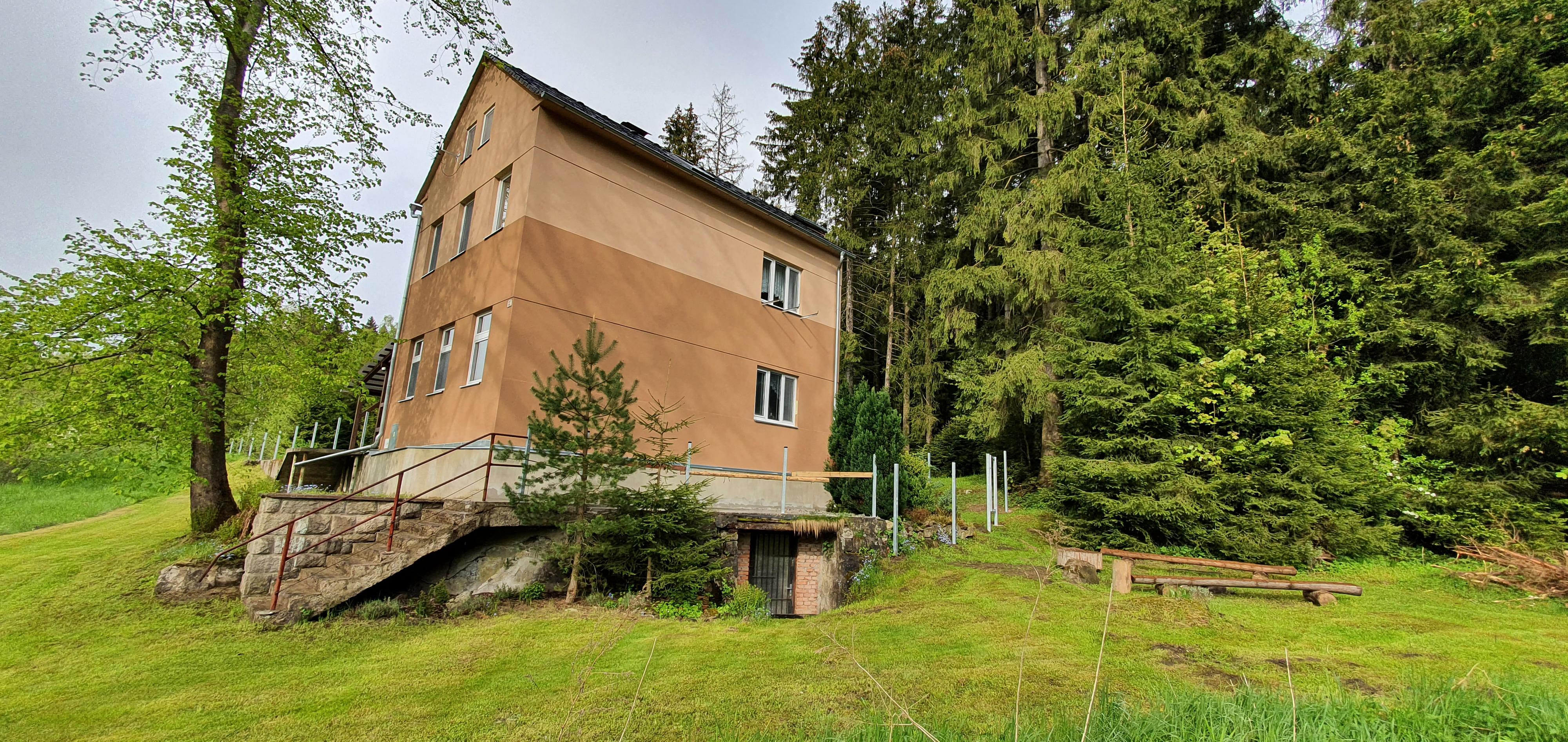 Apartmán Loučovice foto 3