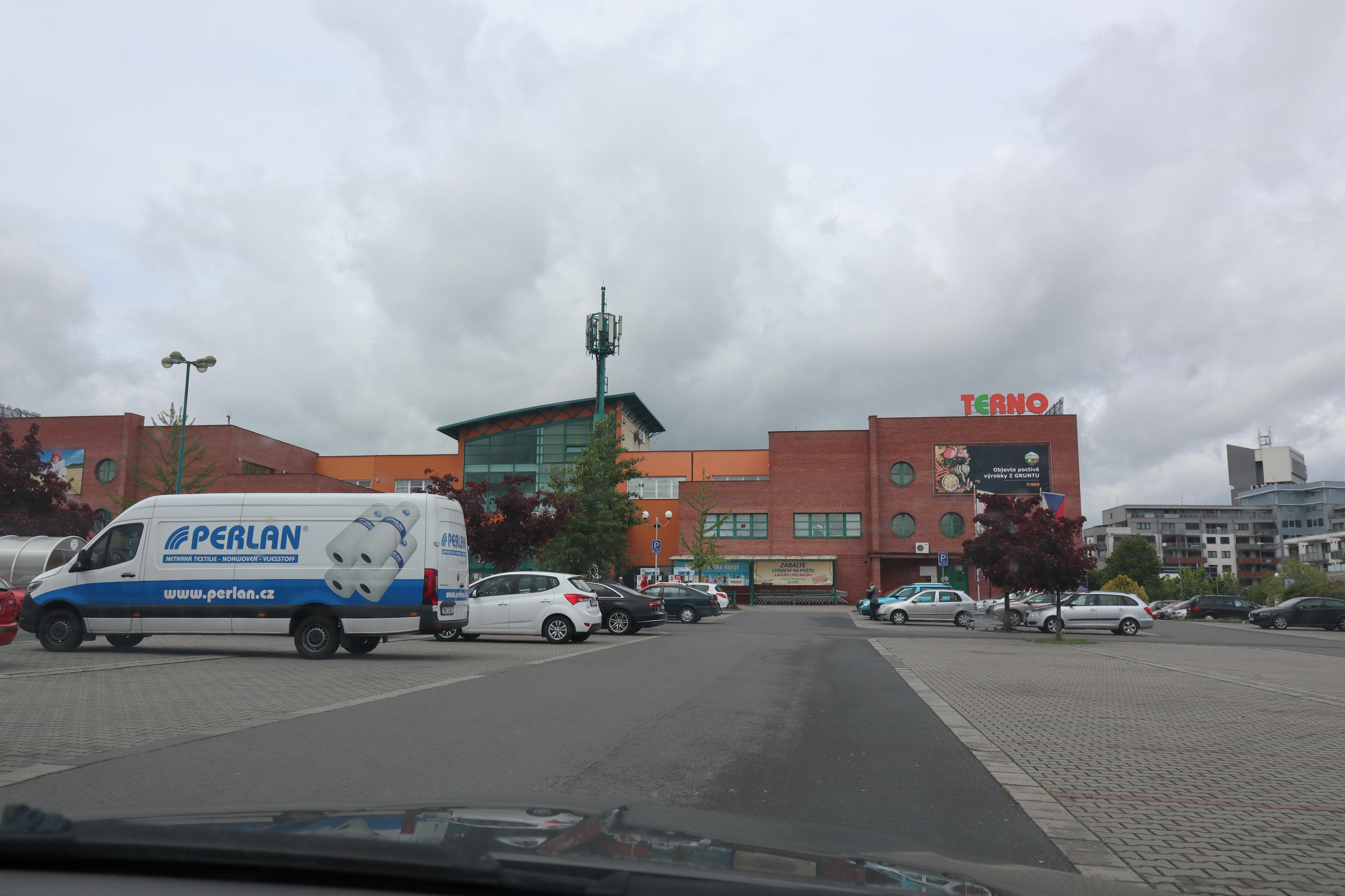 Supermarket Terno