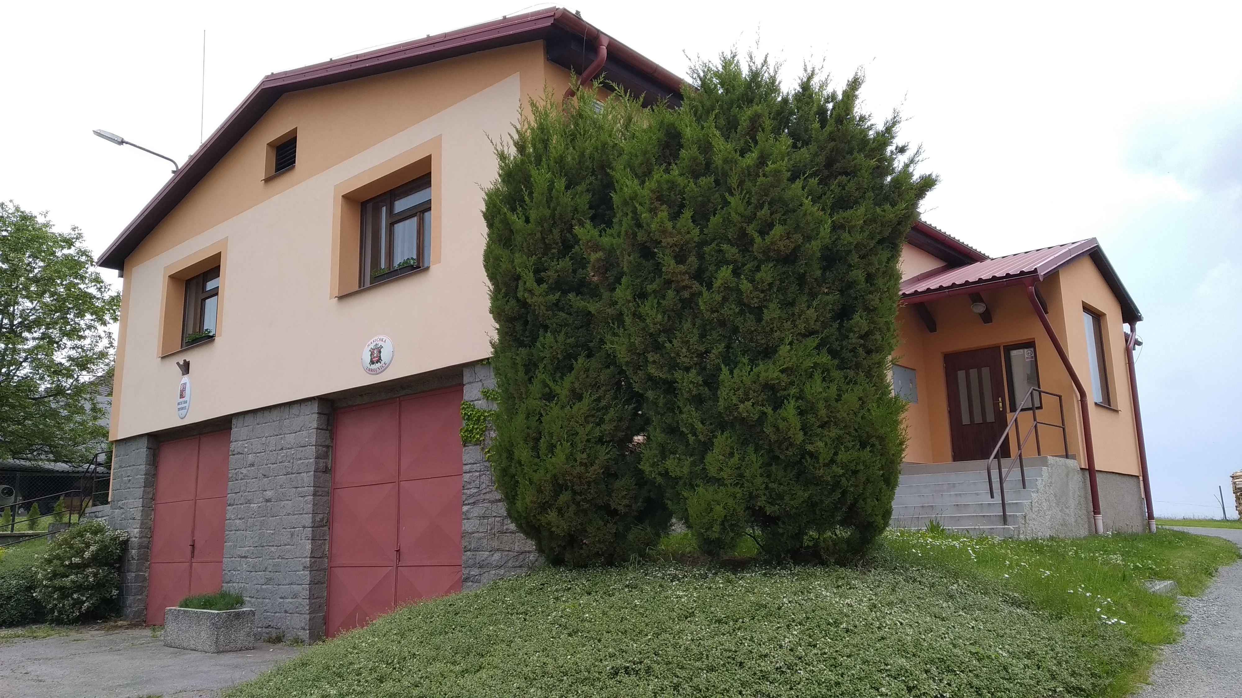 Obecní úřad Trpišovice