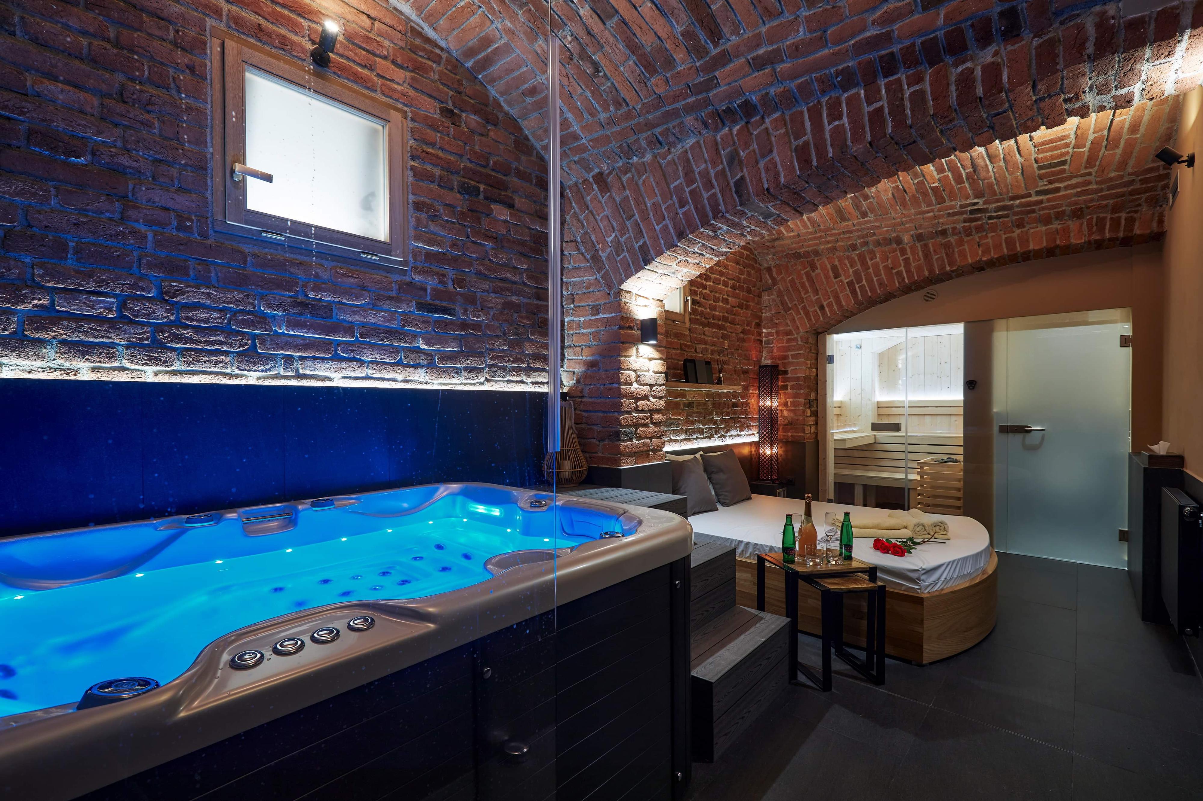 Spa-Relax Prague - privátní wellness foto 2