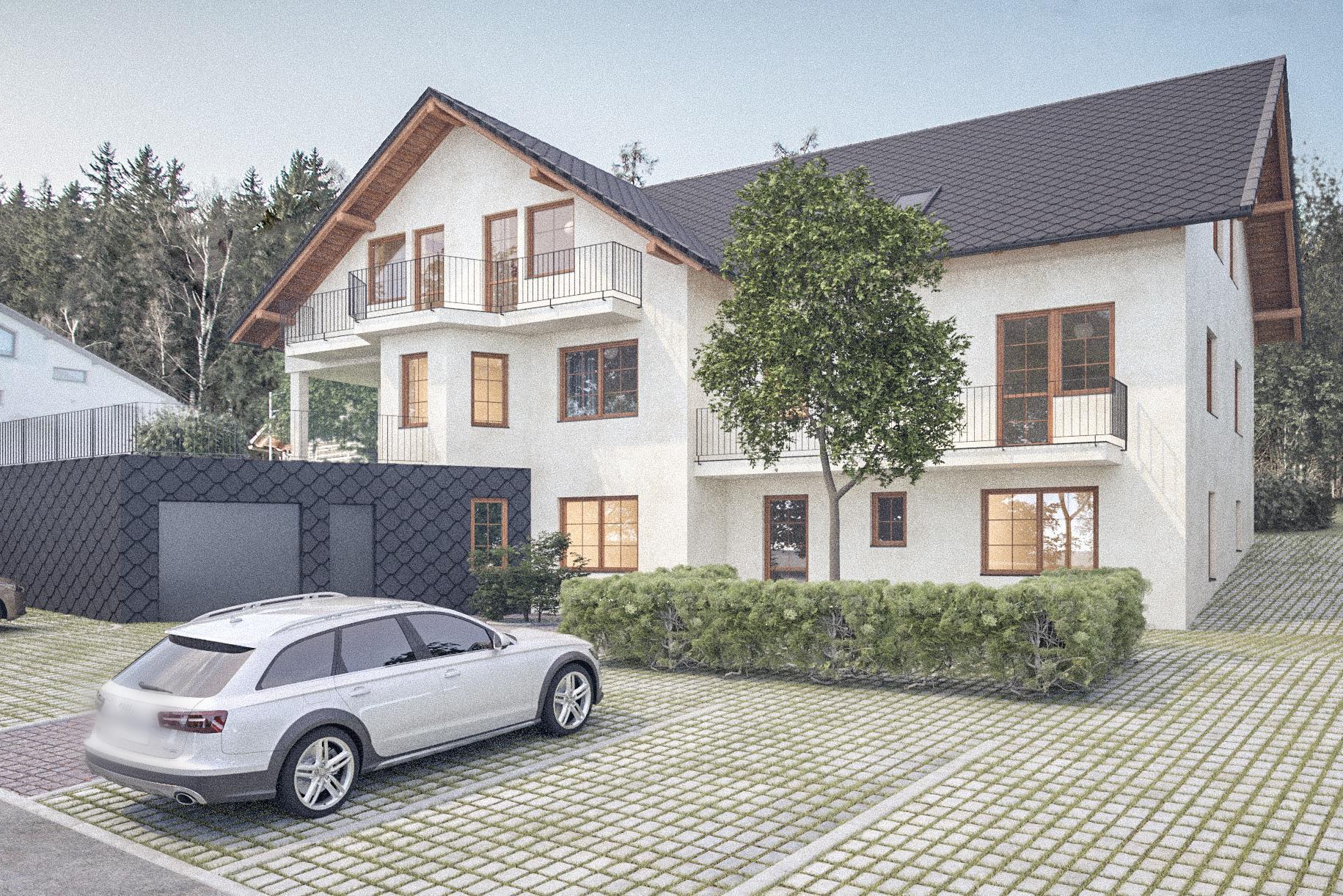 Úpatí Ještědu - apartmány