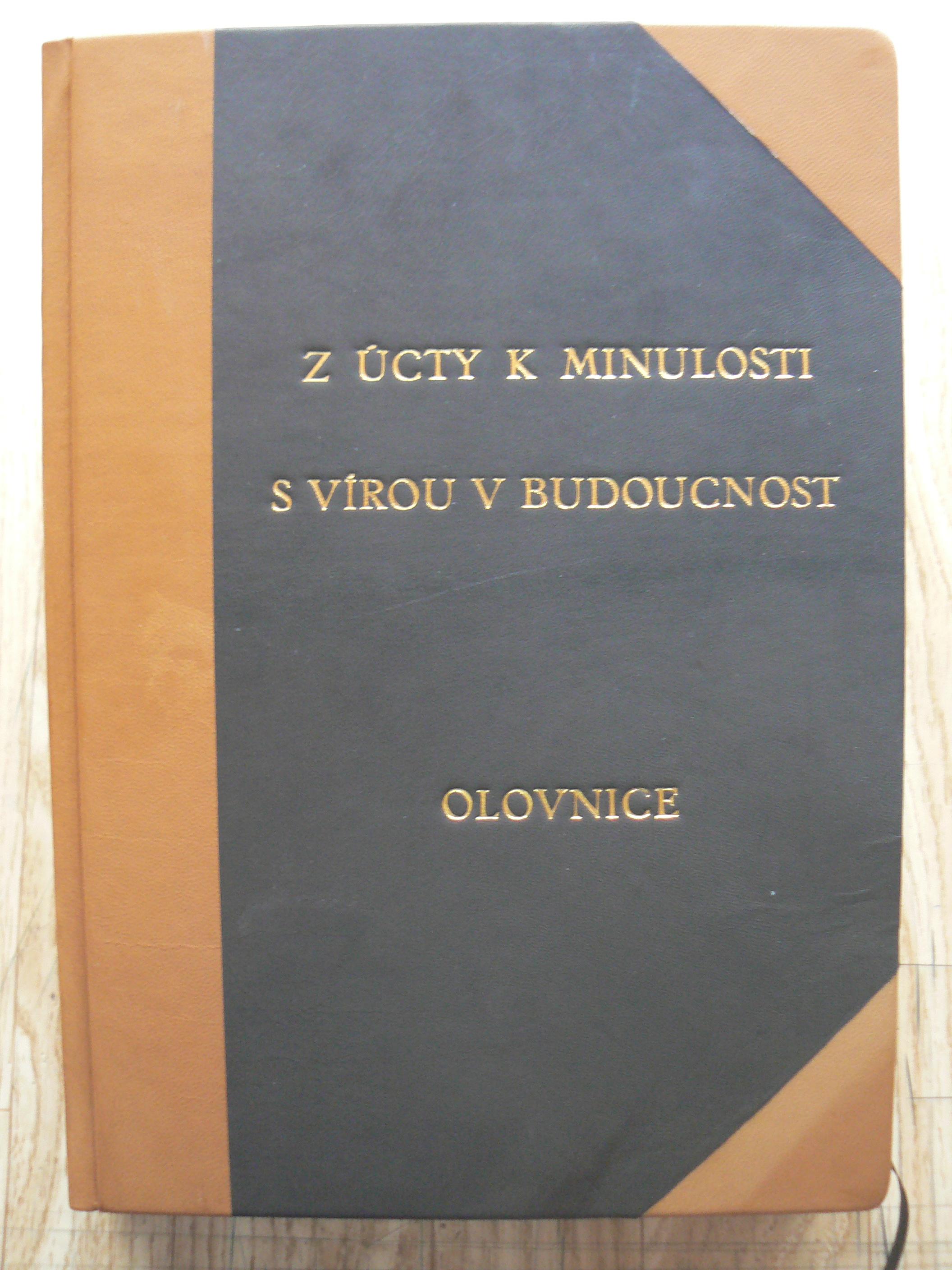 Václav Uher, knihařské práce foto 2