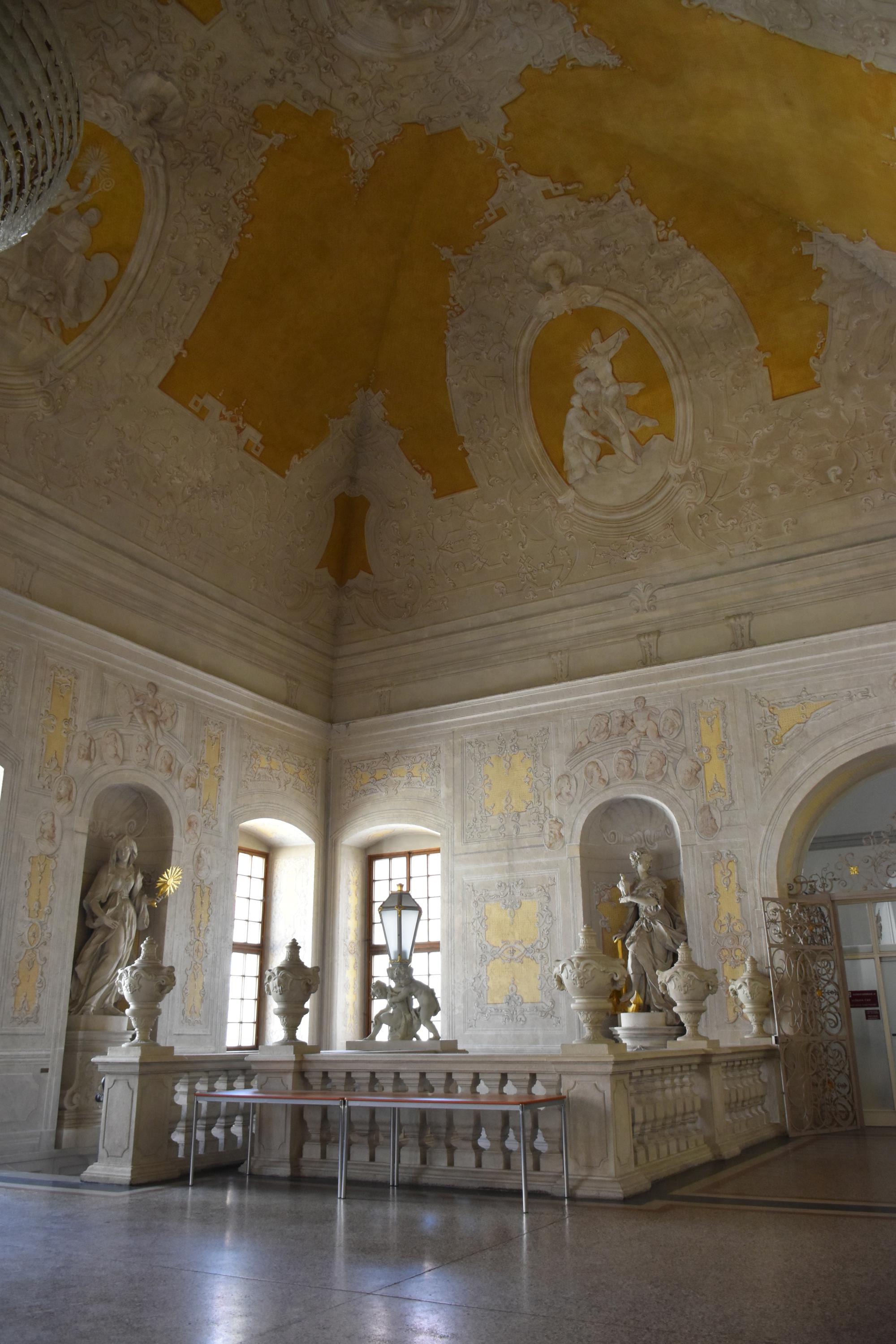 Vojenská nemocnice Olomouc foto 5