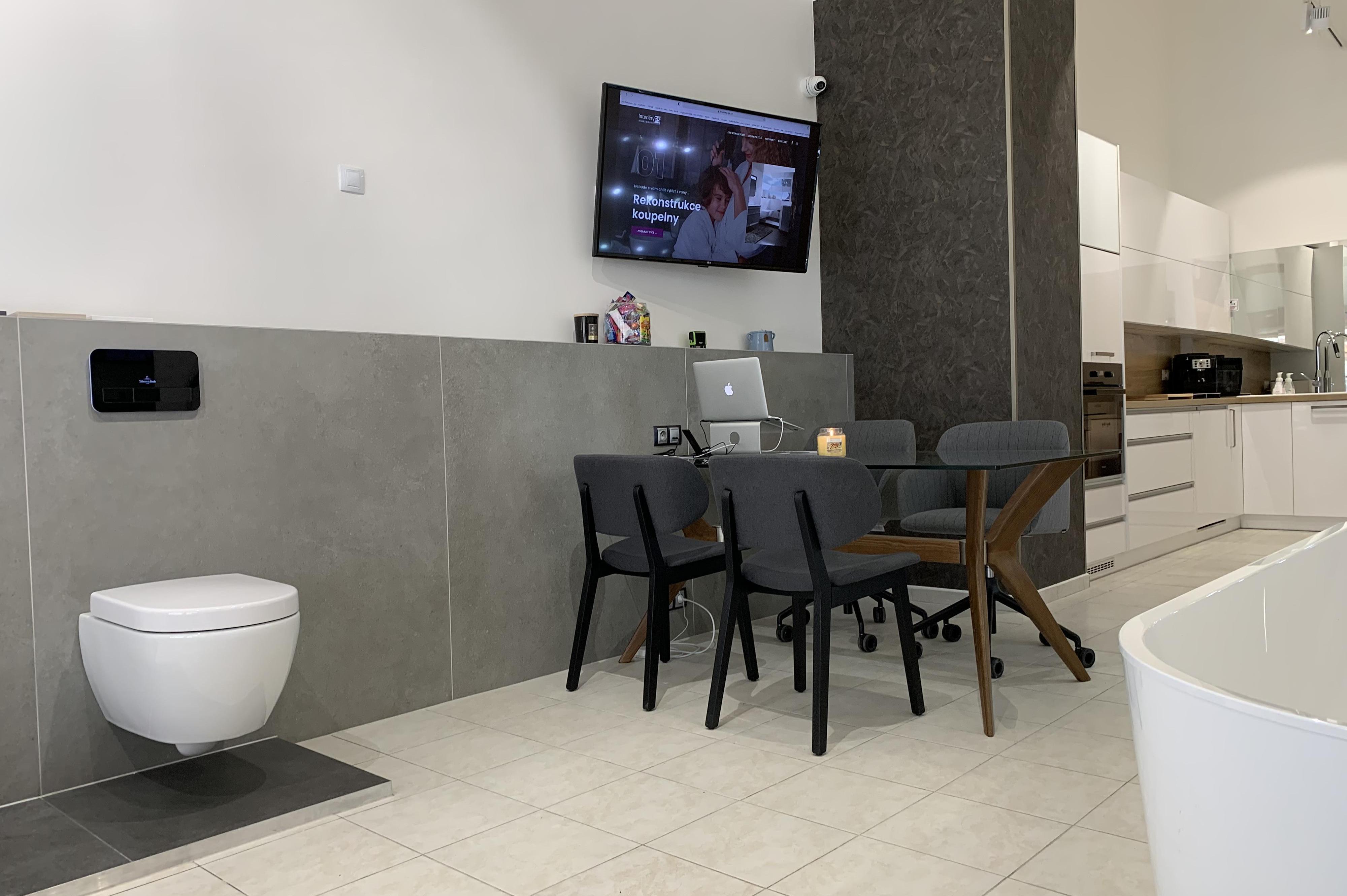 Interiéry PS - Rekonstrukce bytu na klíč