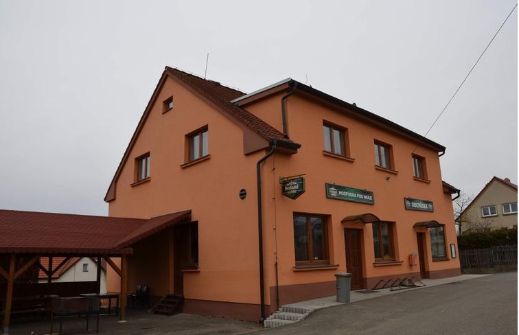 Hospůdka Pod Hrází