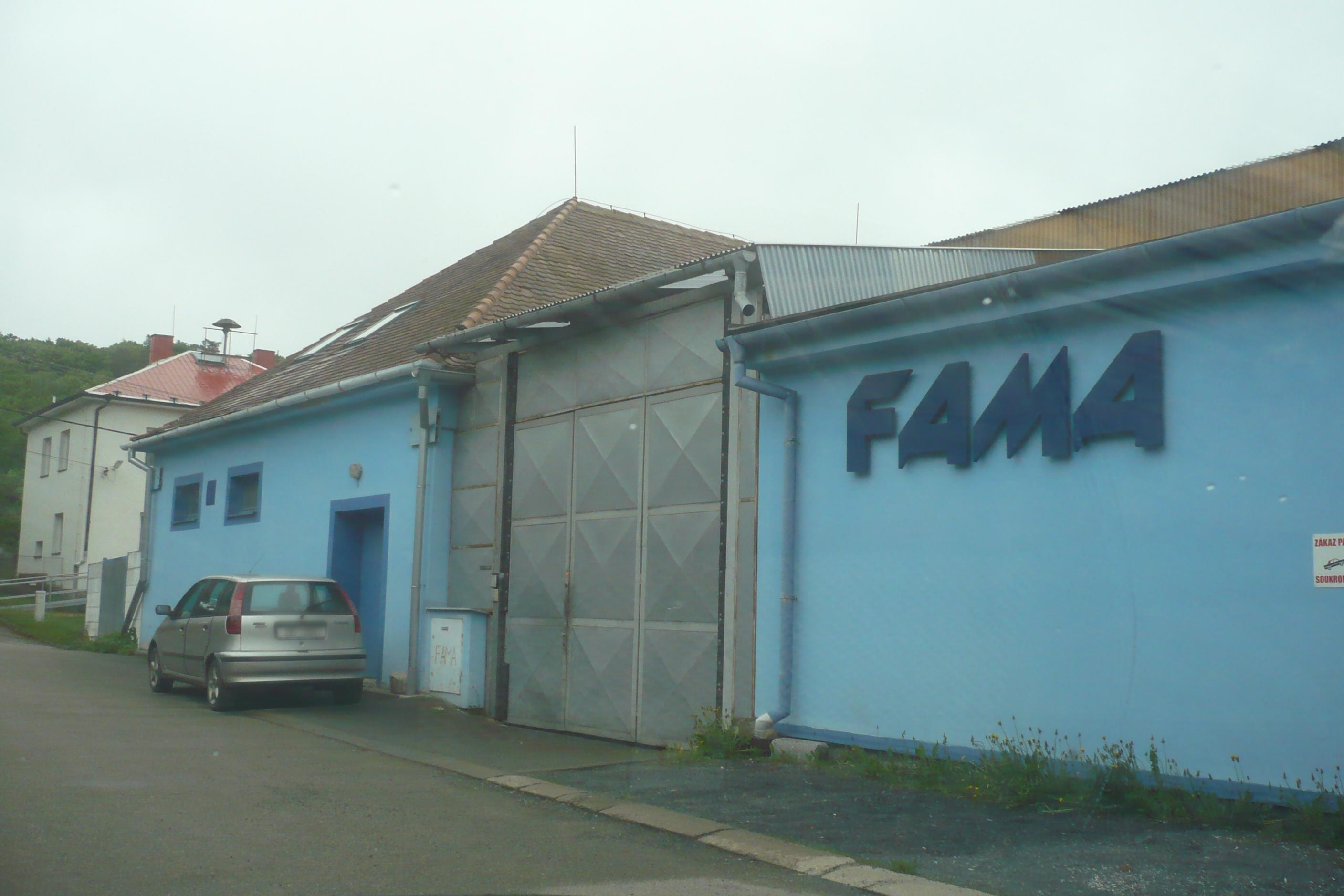 FAMA, spol. s r.o.