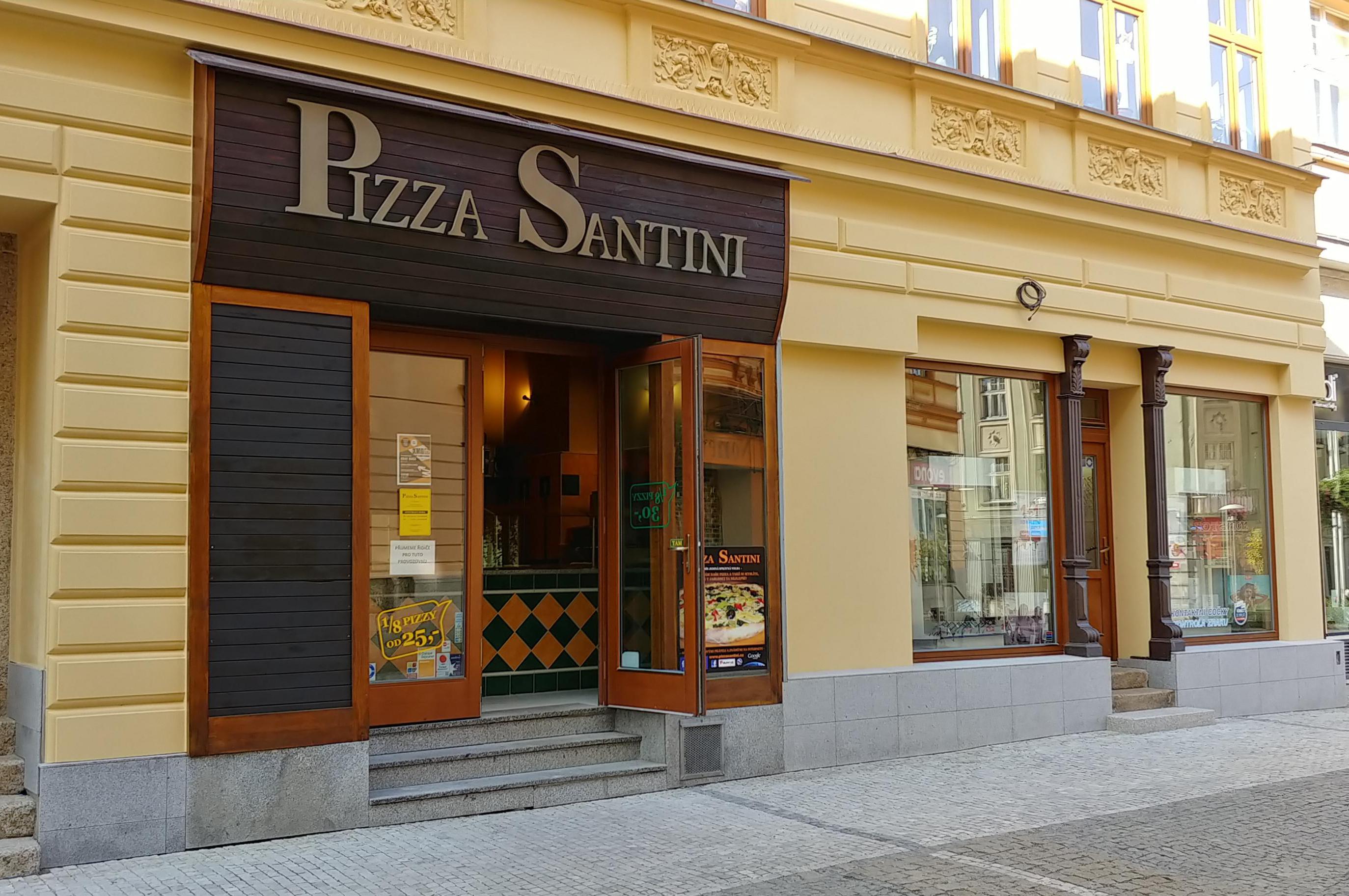 Pizza Santini