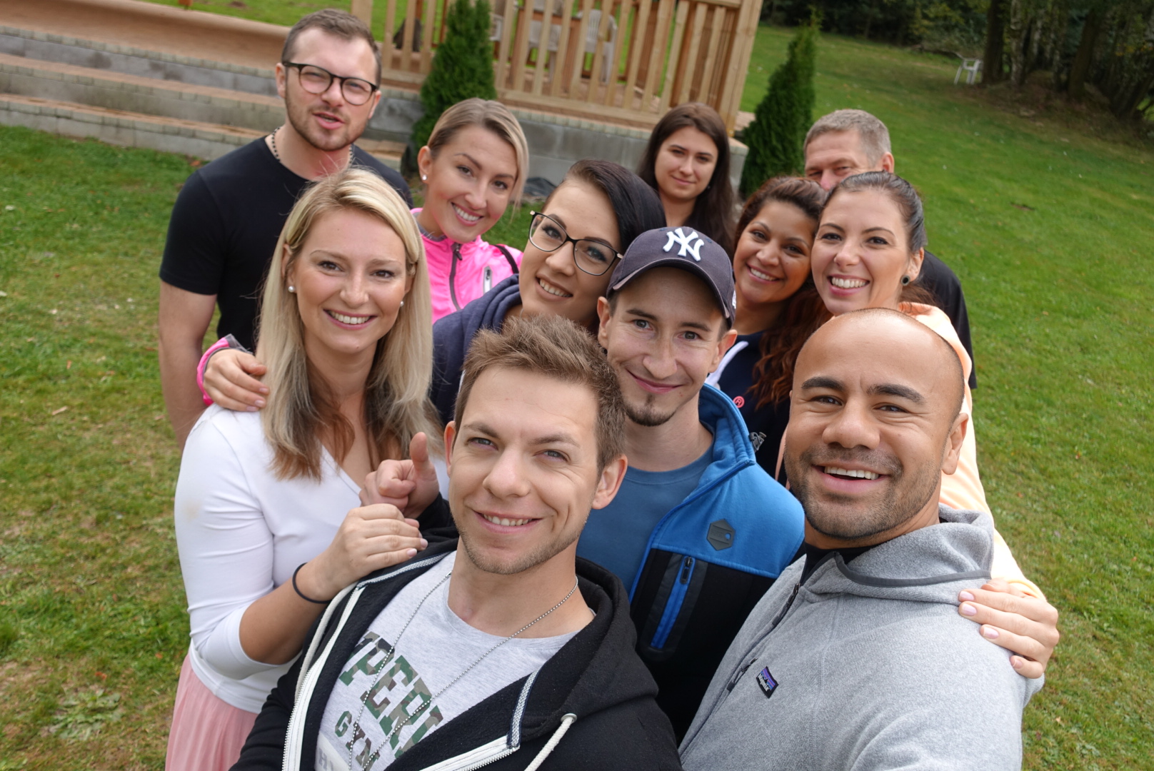 Tomáš Lukáš FITNESS