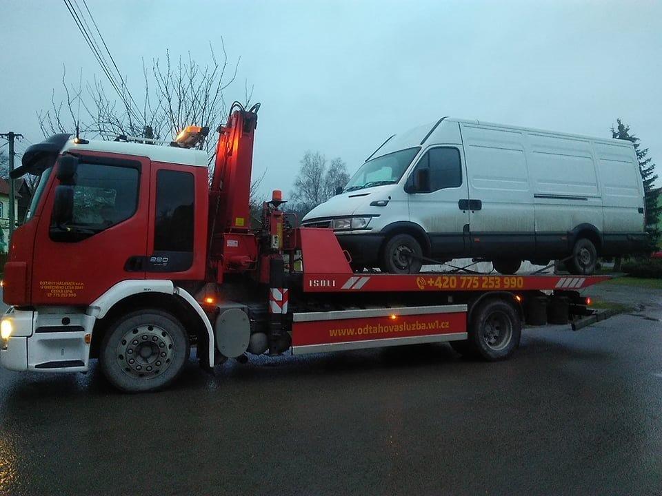 ODTAHY HALASNÍK, s.r.o. foto 3