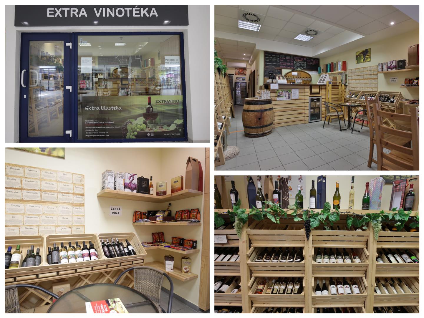 Vinotéka U Mariny foto 2