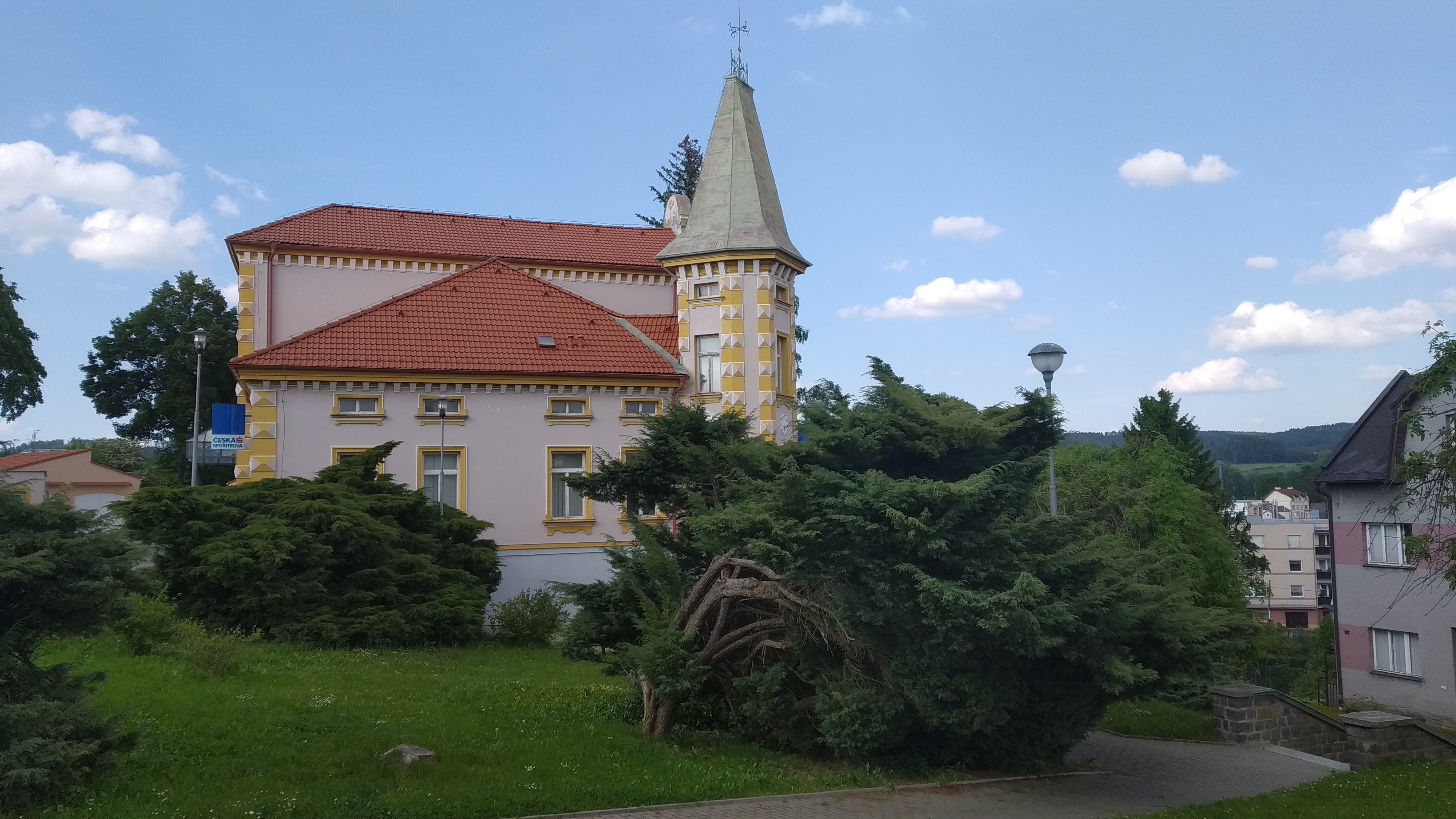 Bankomat České spořitelny foto 5