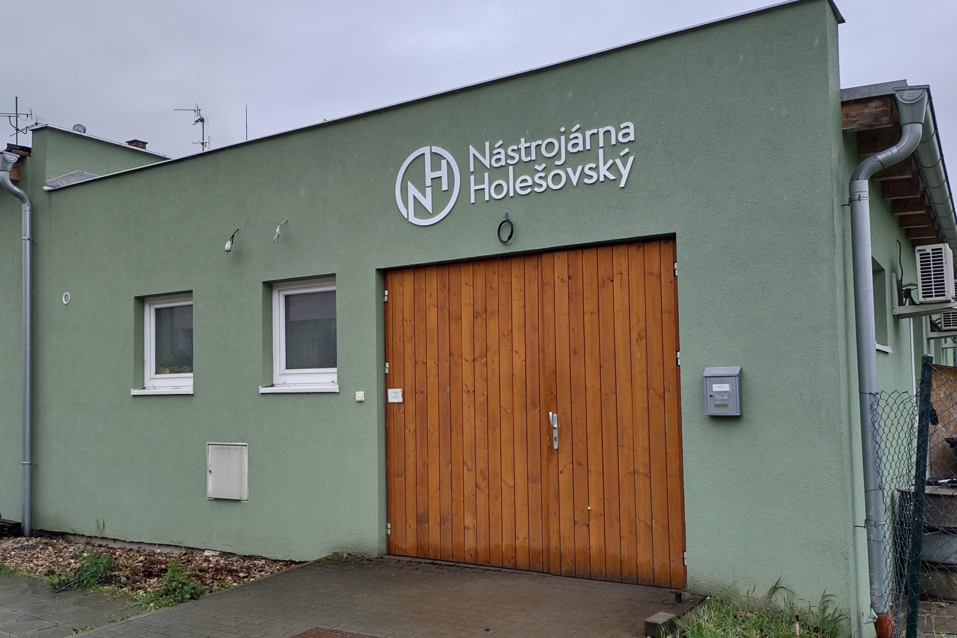 Nástrojárna Holešovský s.r.o.