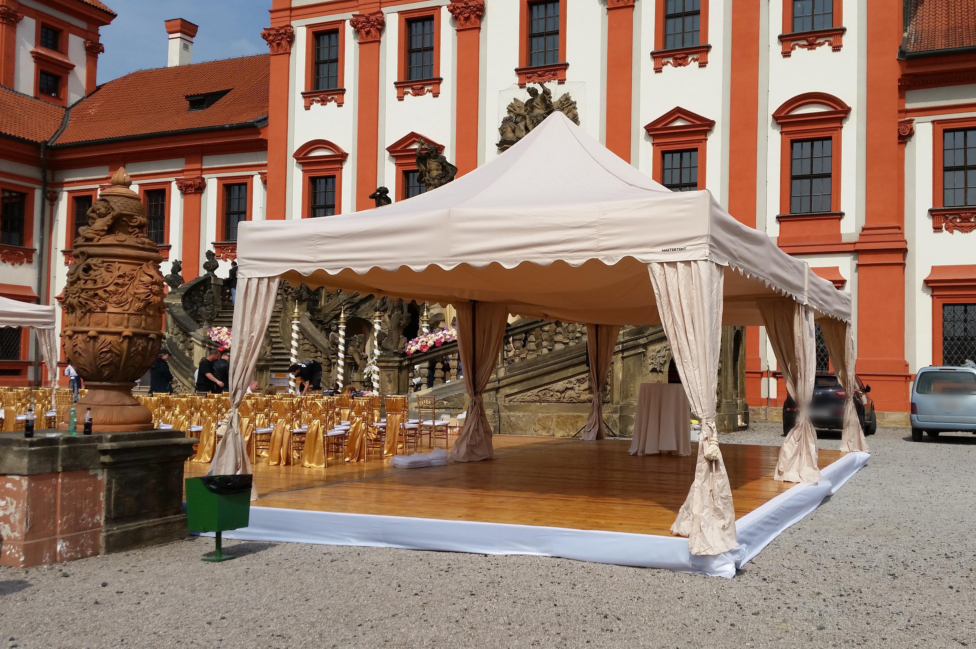 AB PARTY TENT, spol. s r.o.