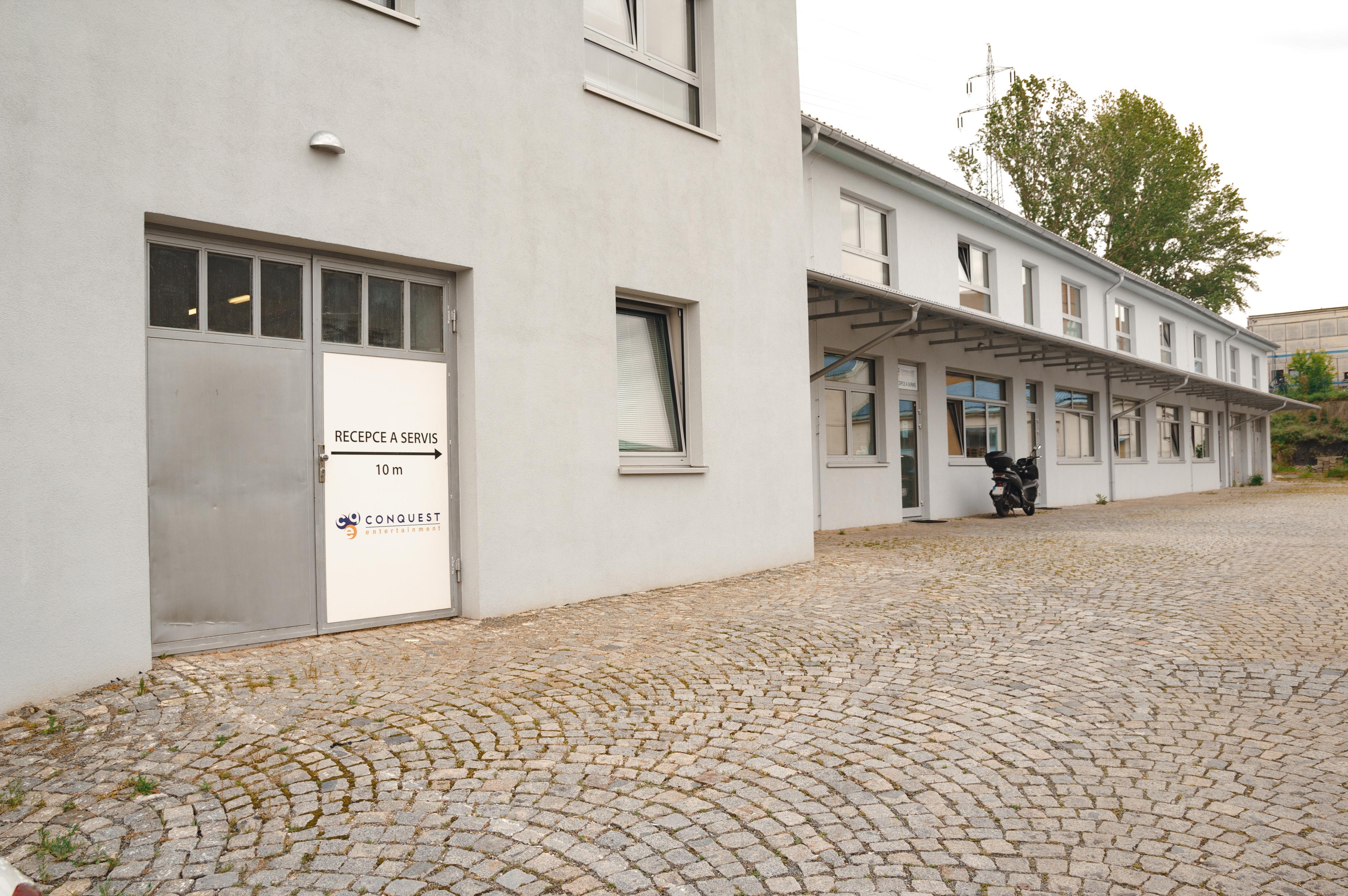 ConQuest entertainment a.s. foto 1