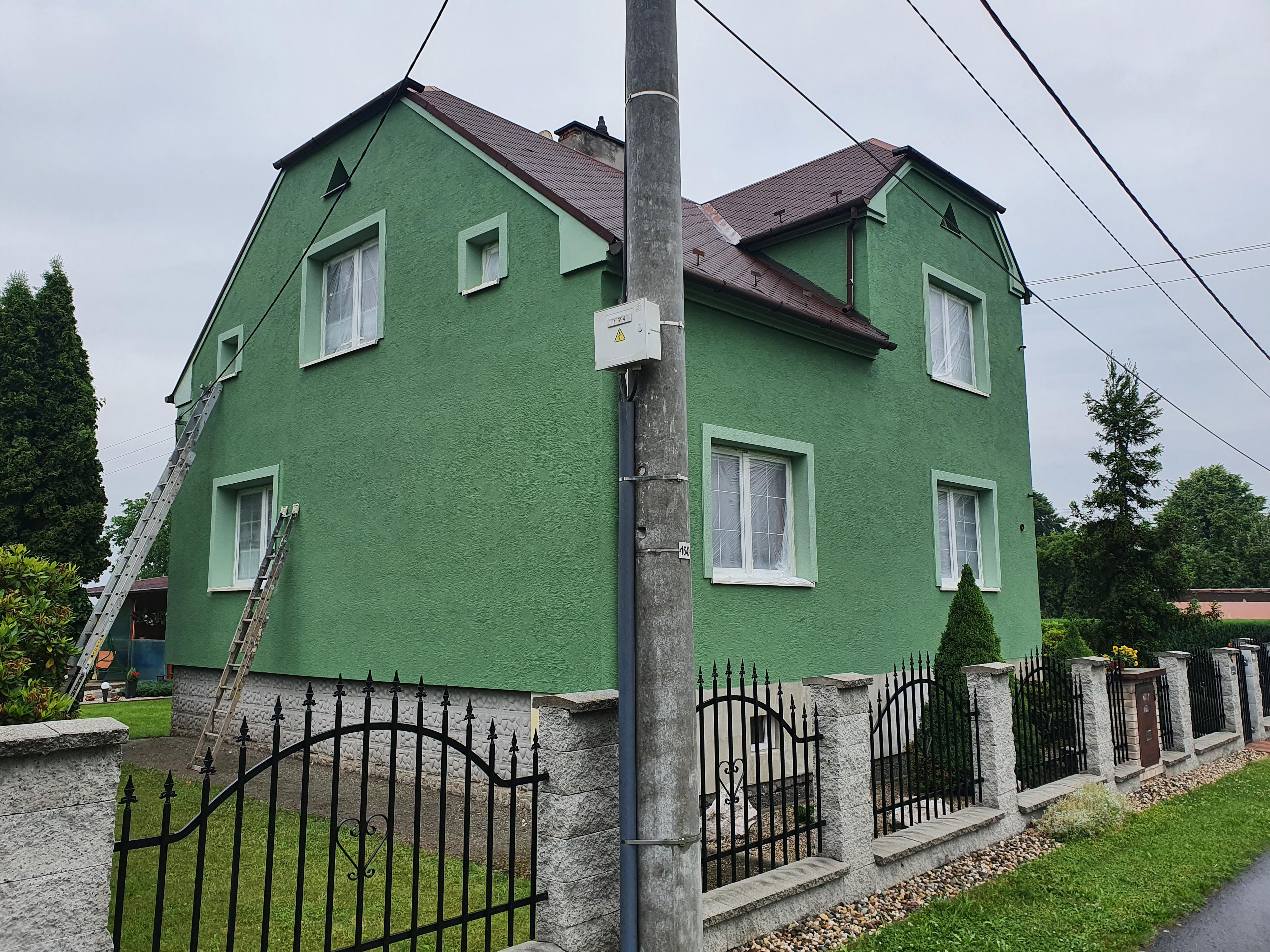 Malíři pokojů s úklidem Richard Řeháček foto 5