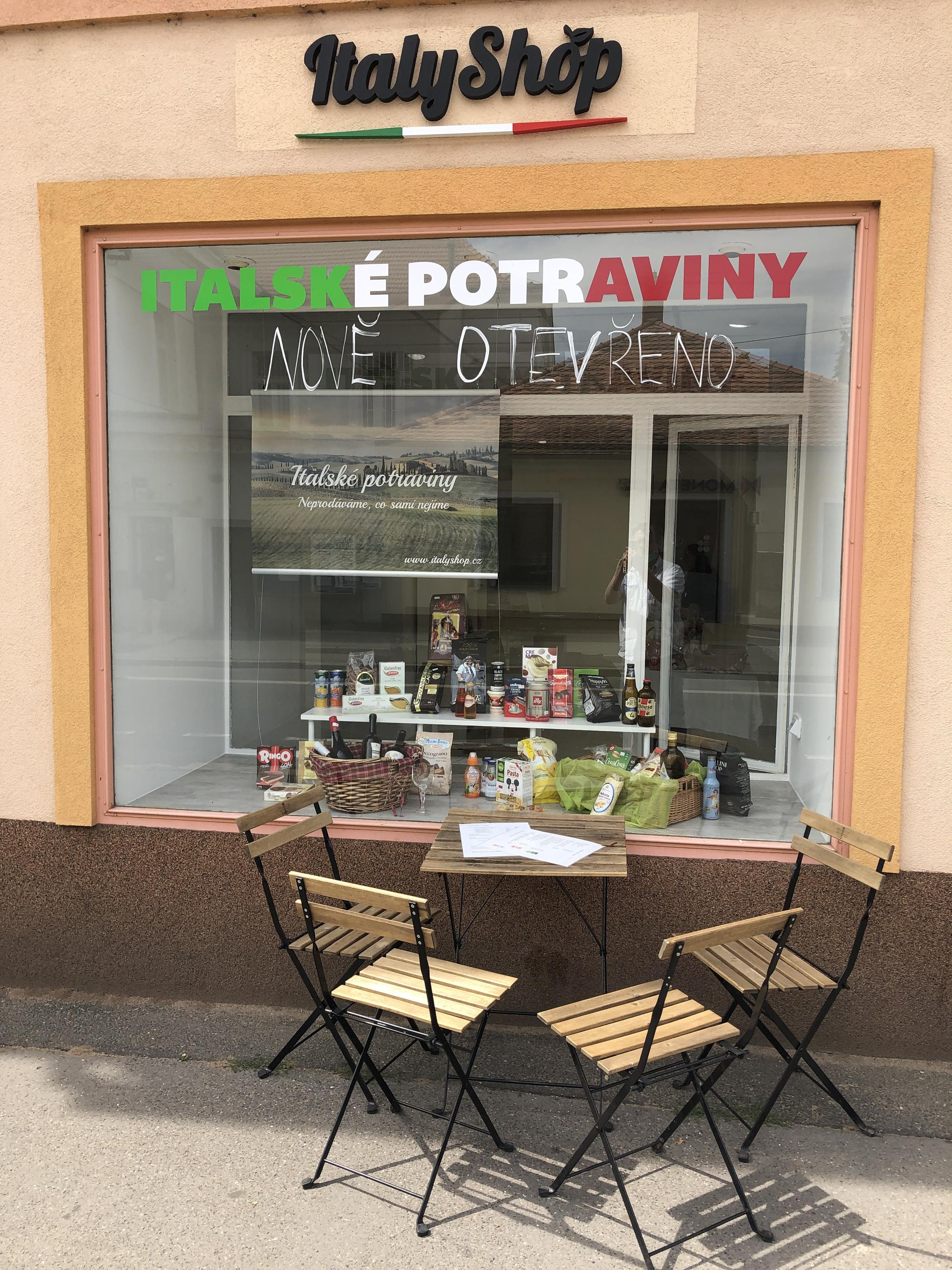 ItalyShop - Italské potraviny foto 2