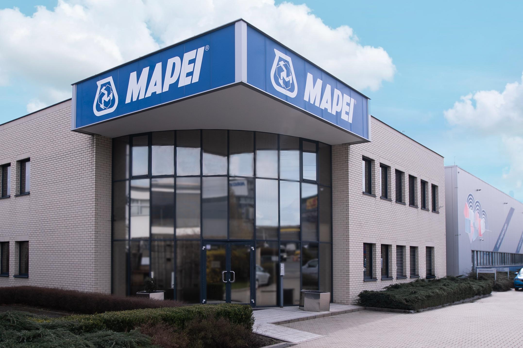MAPEI, s.r.o.