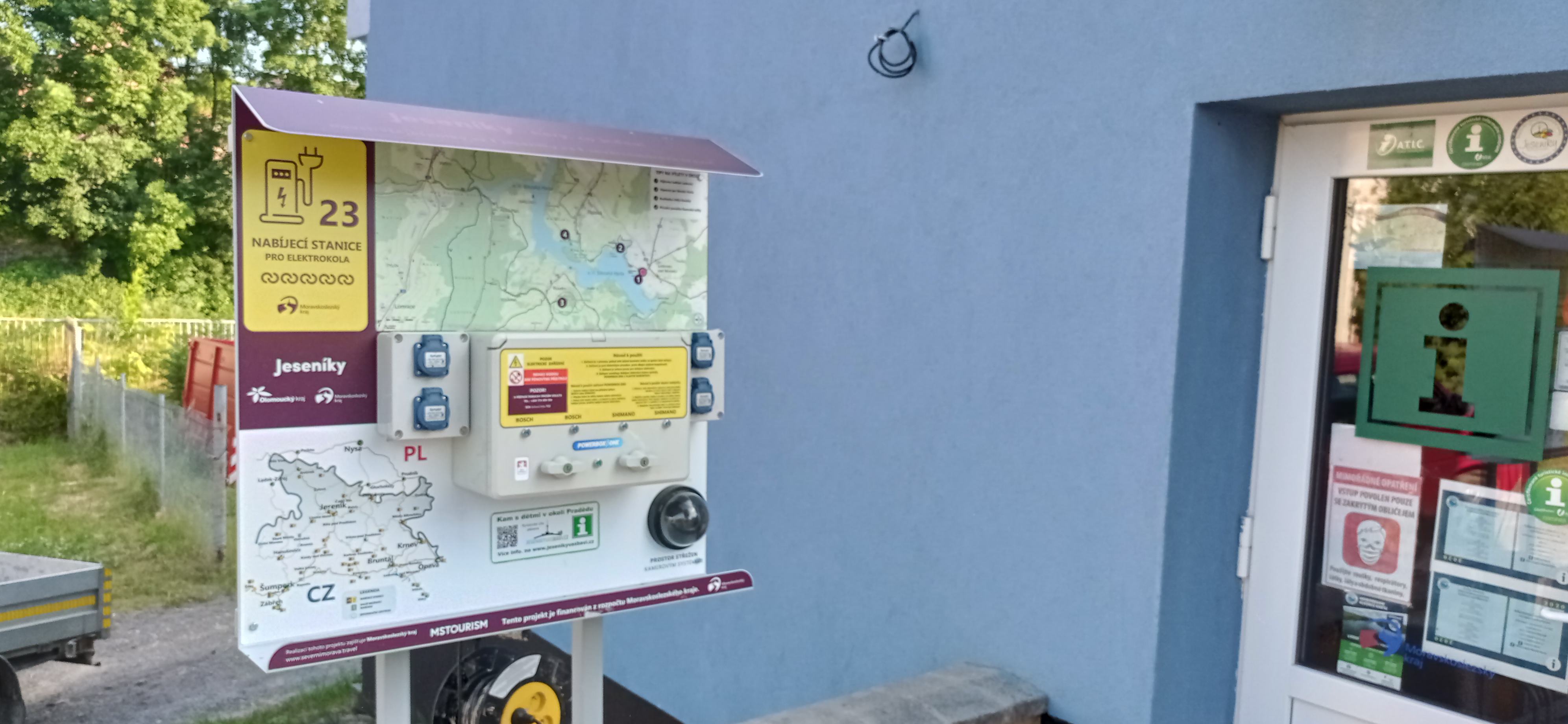 Turistické informační centrum Slezská Harta foto 4