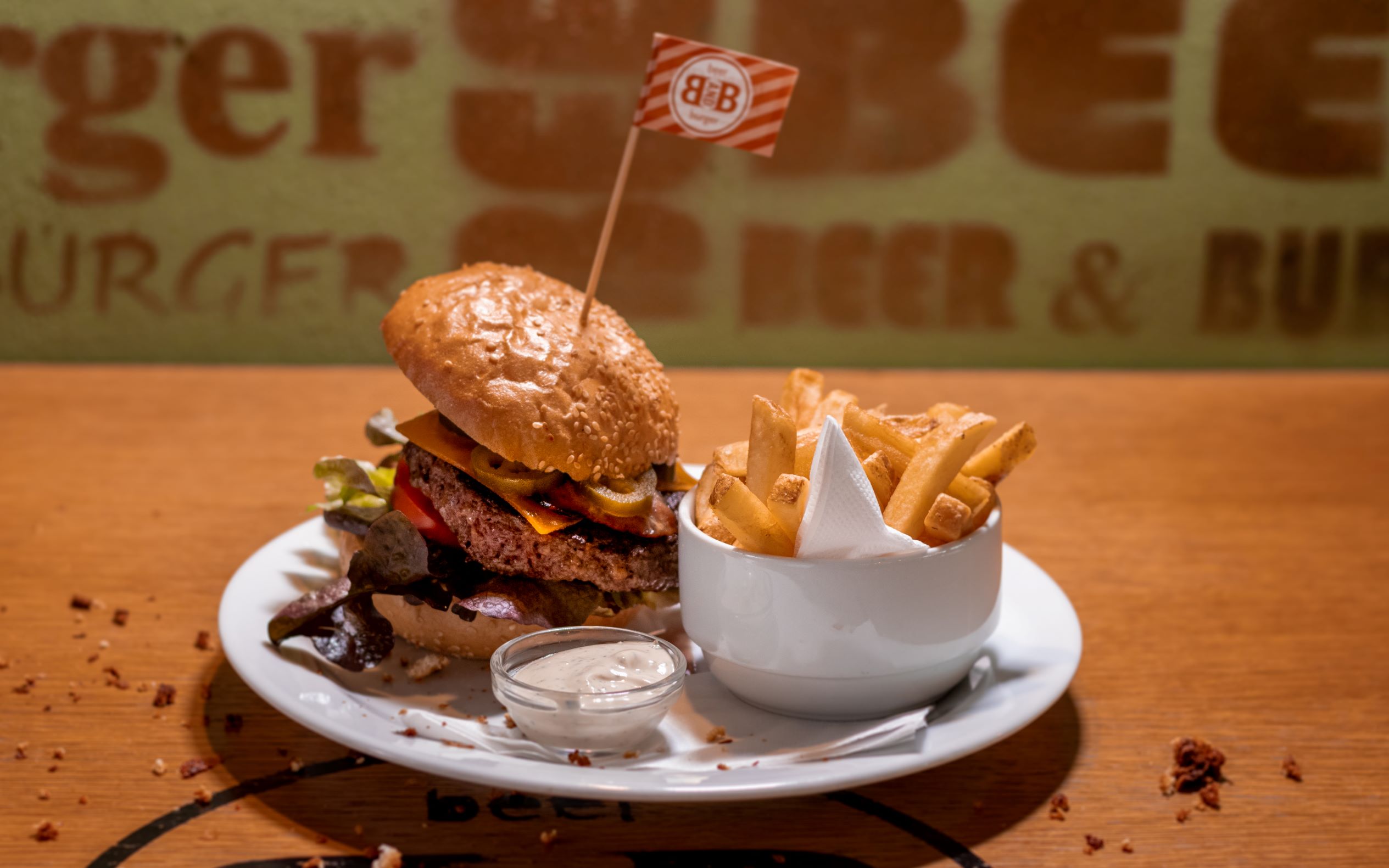 Beer and Burger U Čížků foto 2