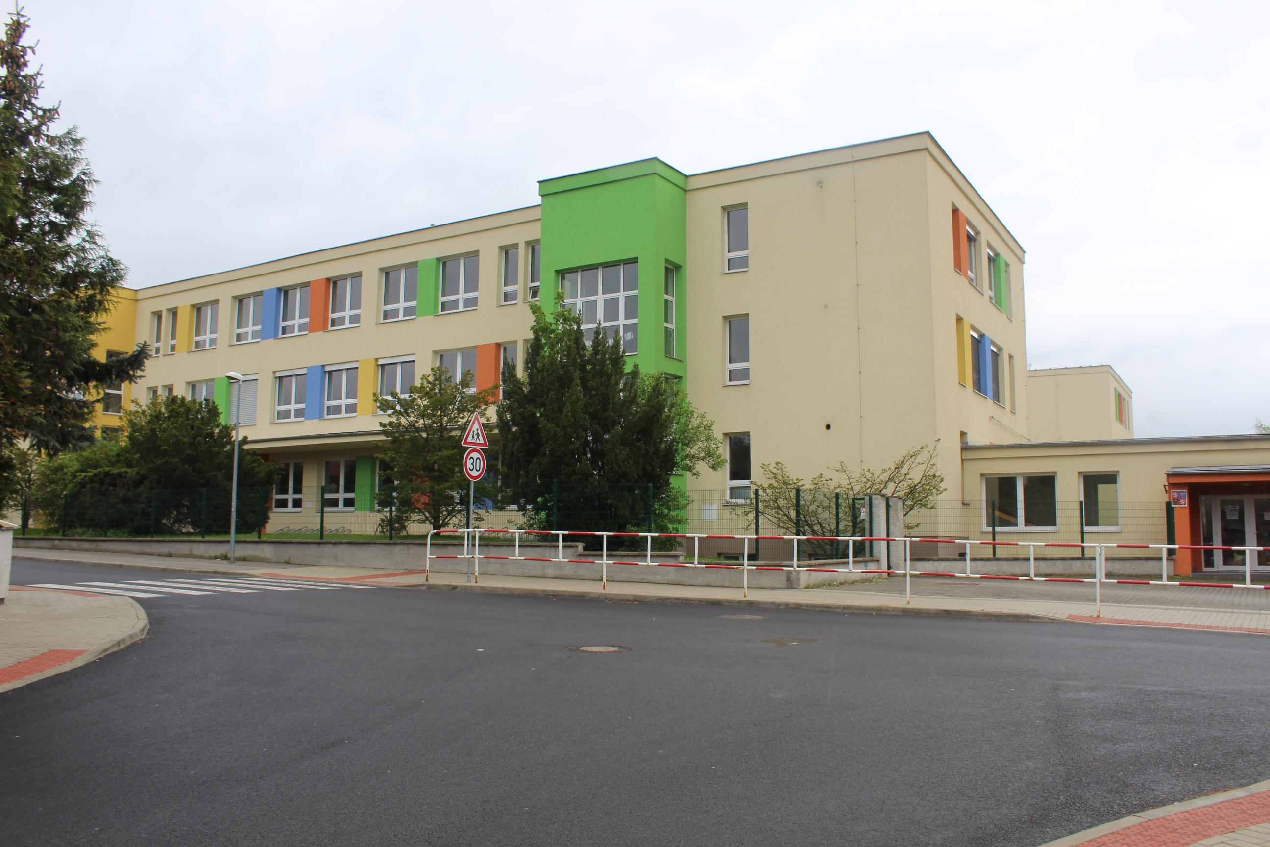 ZŠ České Budějovice, Pohůrecká foto 3