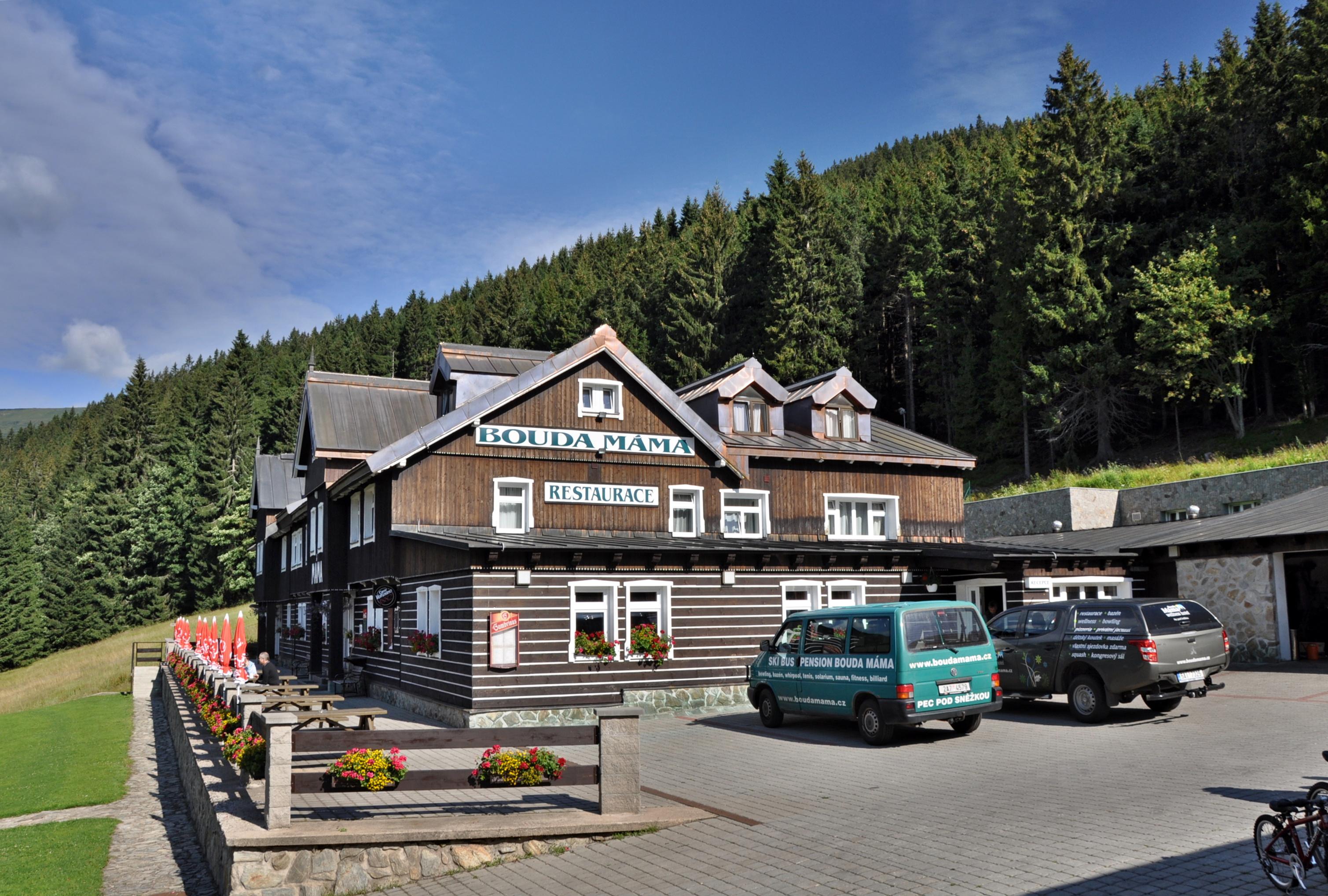 Restaurace Bouda Máma foto 6