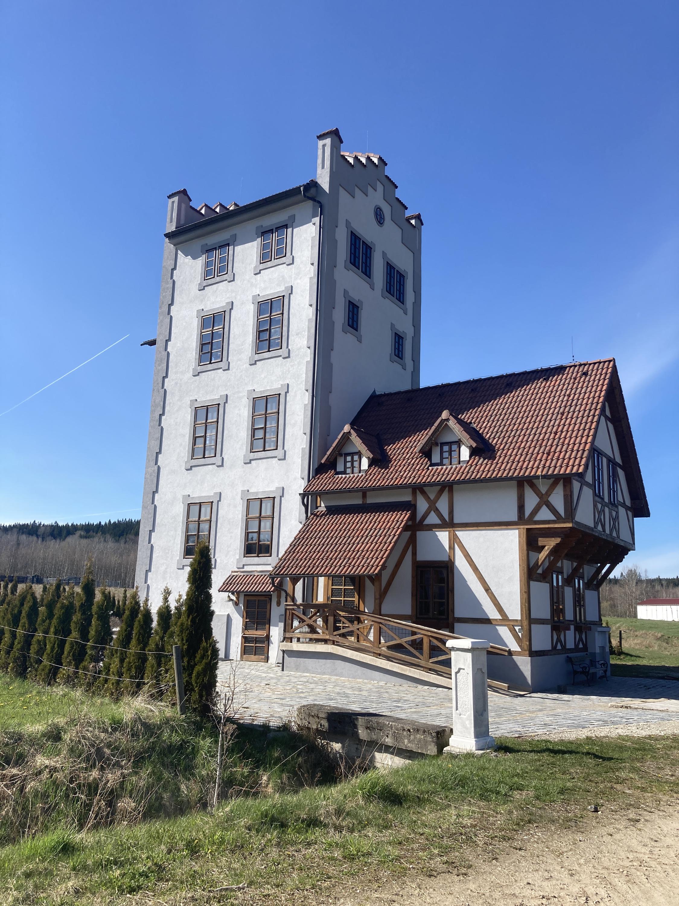 Brautfergerův dvůr foto 6