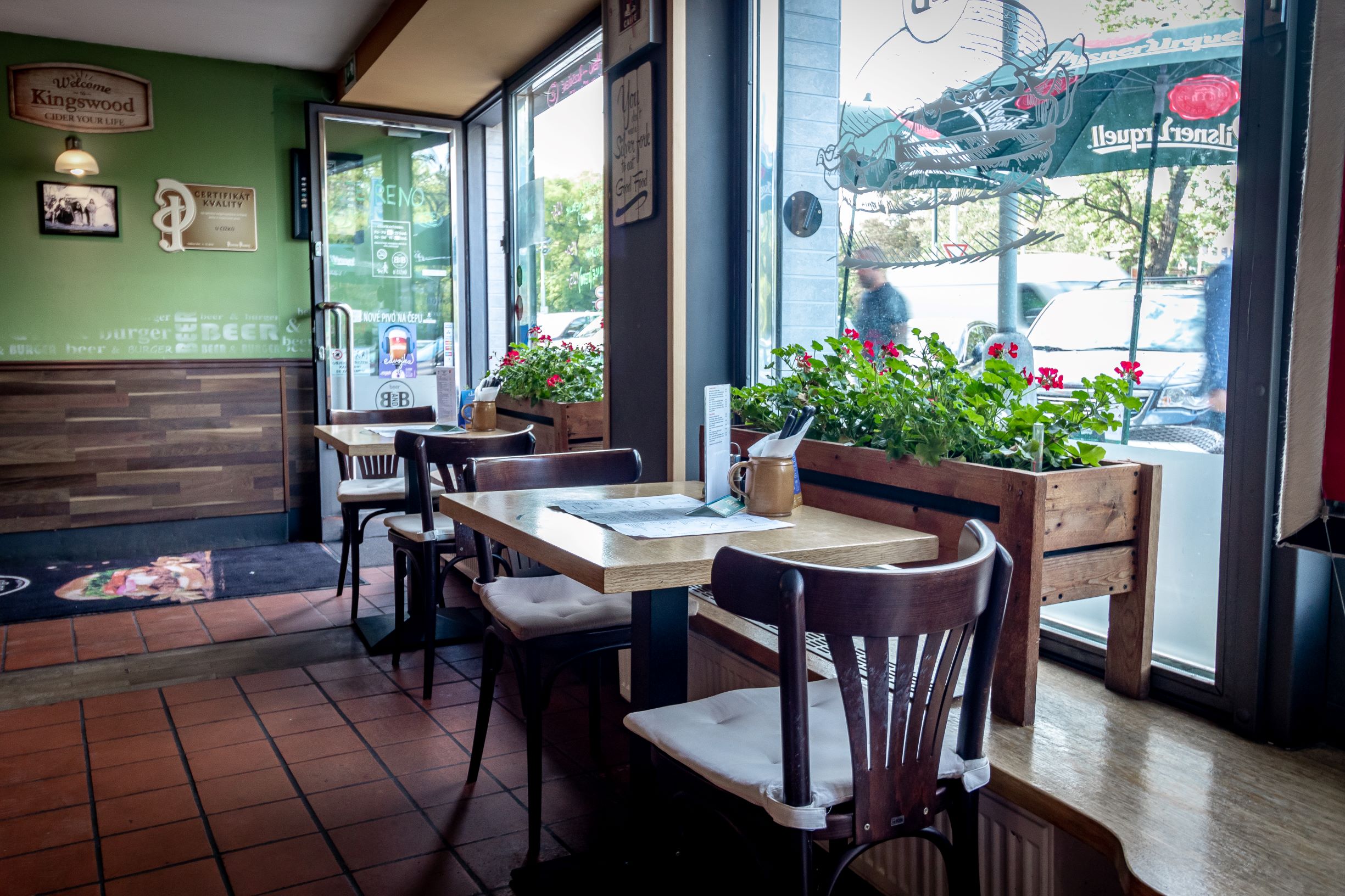 Beer and Burger U Čížků foto 3