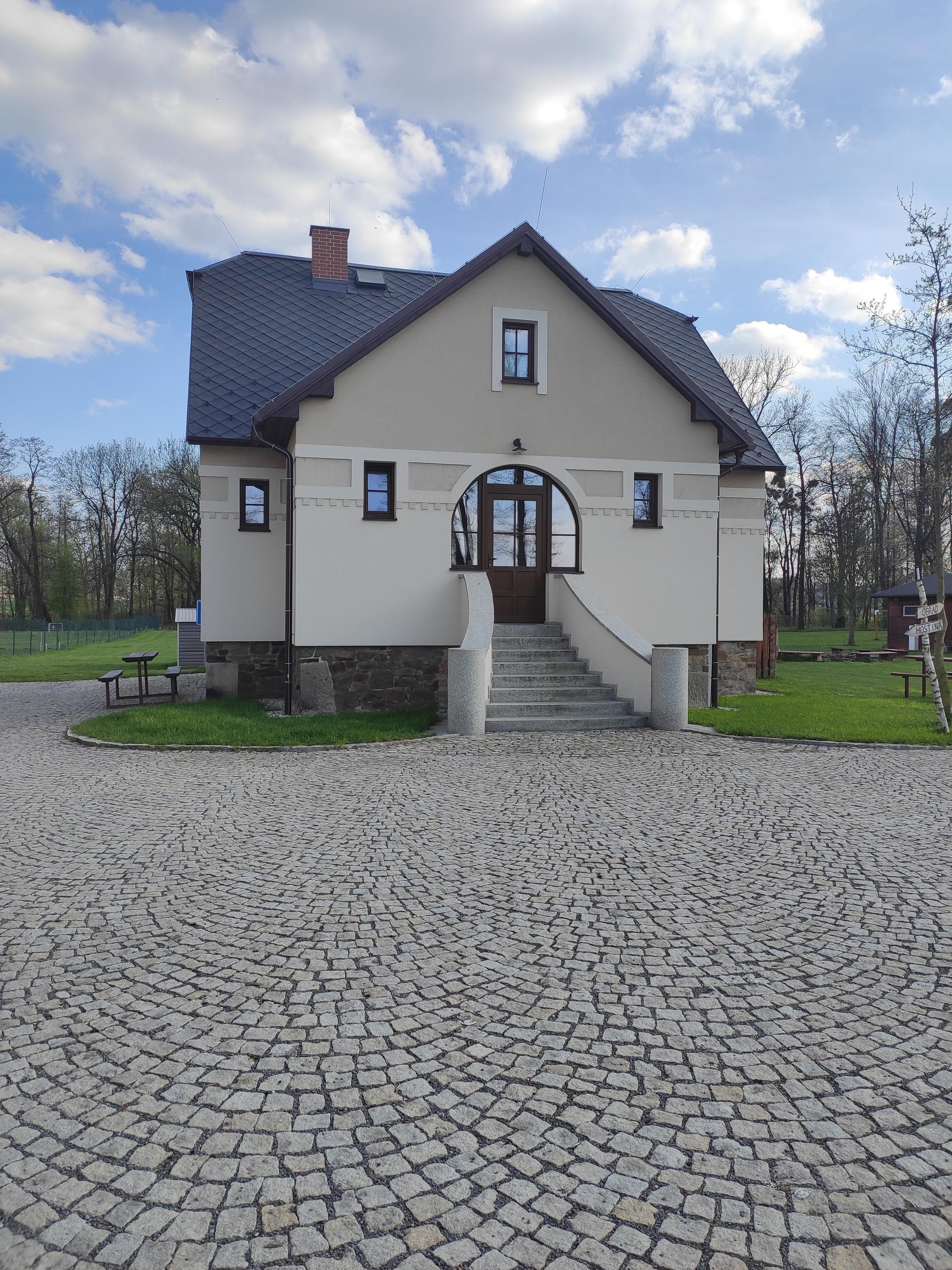 Rybářská bašta Panský mlýn foto 5