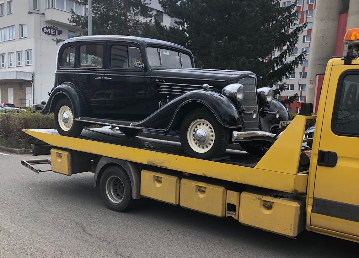 ODTAHOVÉ SLUŽBY - Roman Kerl foto 2