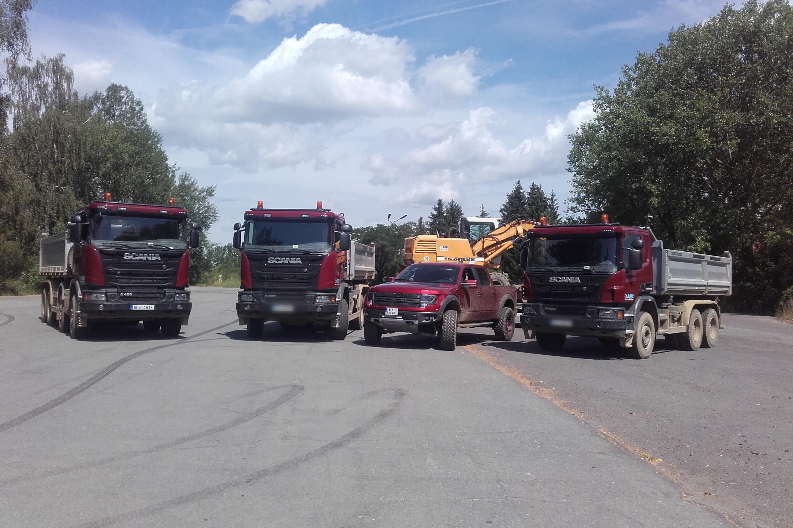 AFR-zemní práce, s.r.o.